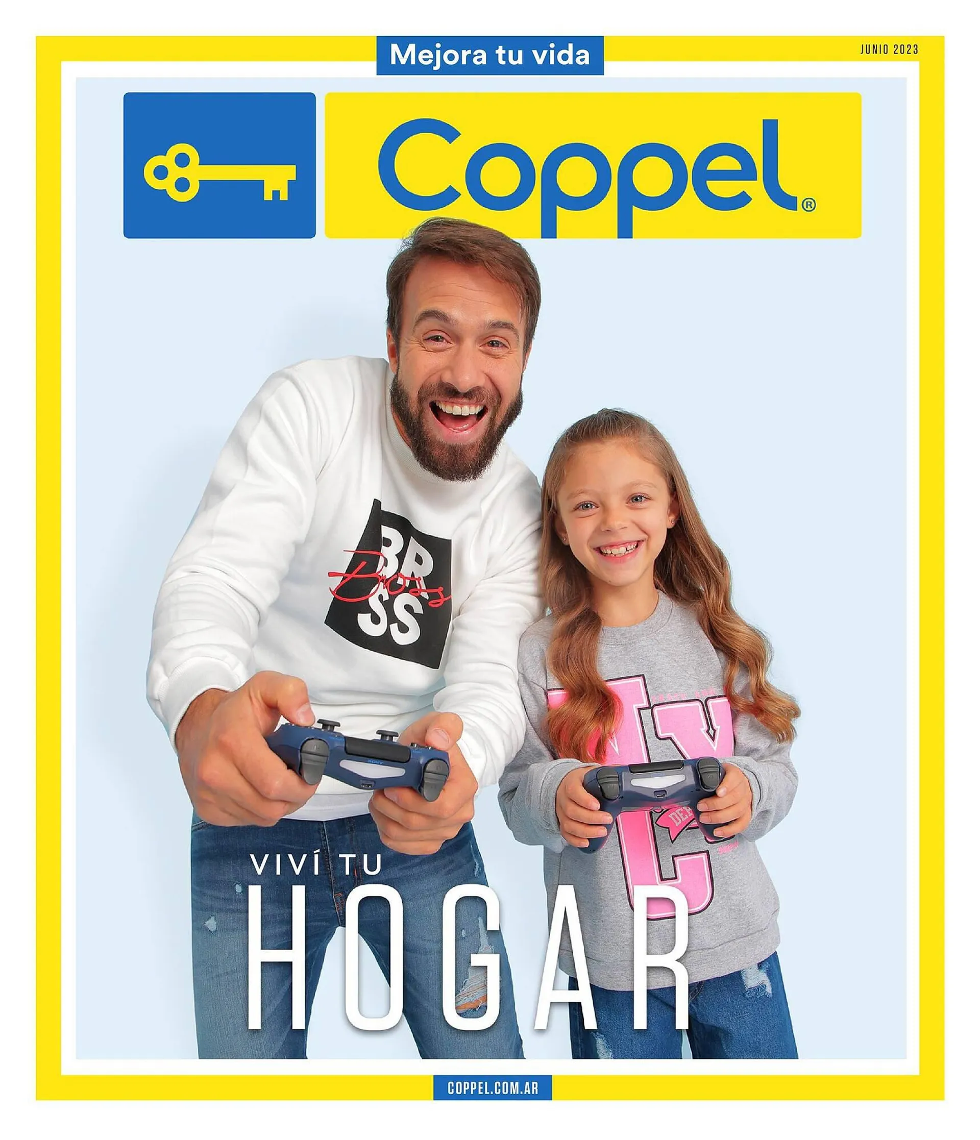 Catálogo Coppel - 1