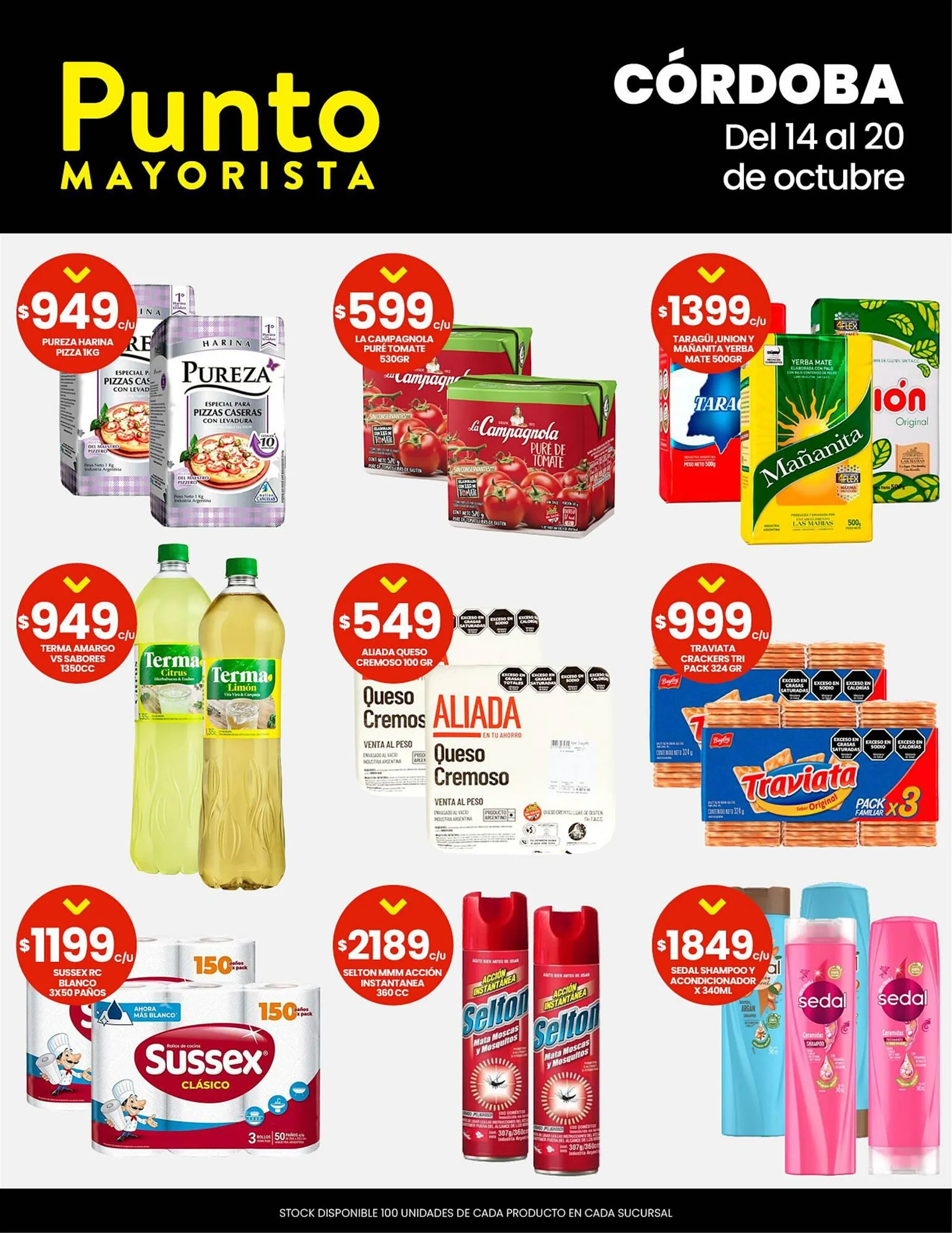 Ofertas de Catálogo Punto Mayorista 14 de octubre al 20 de octubre 2024 - Página  del catálogo