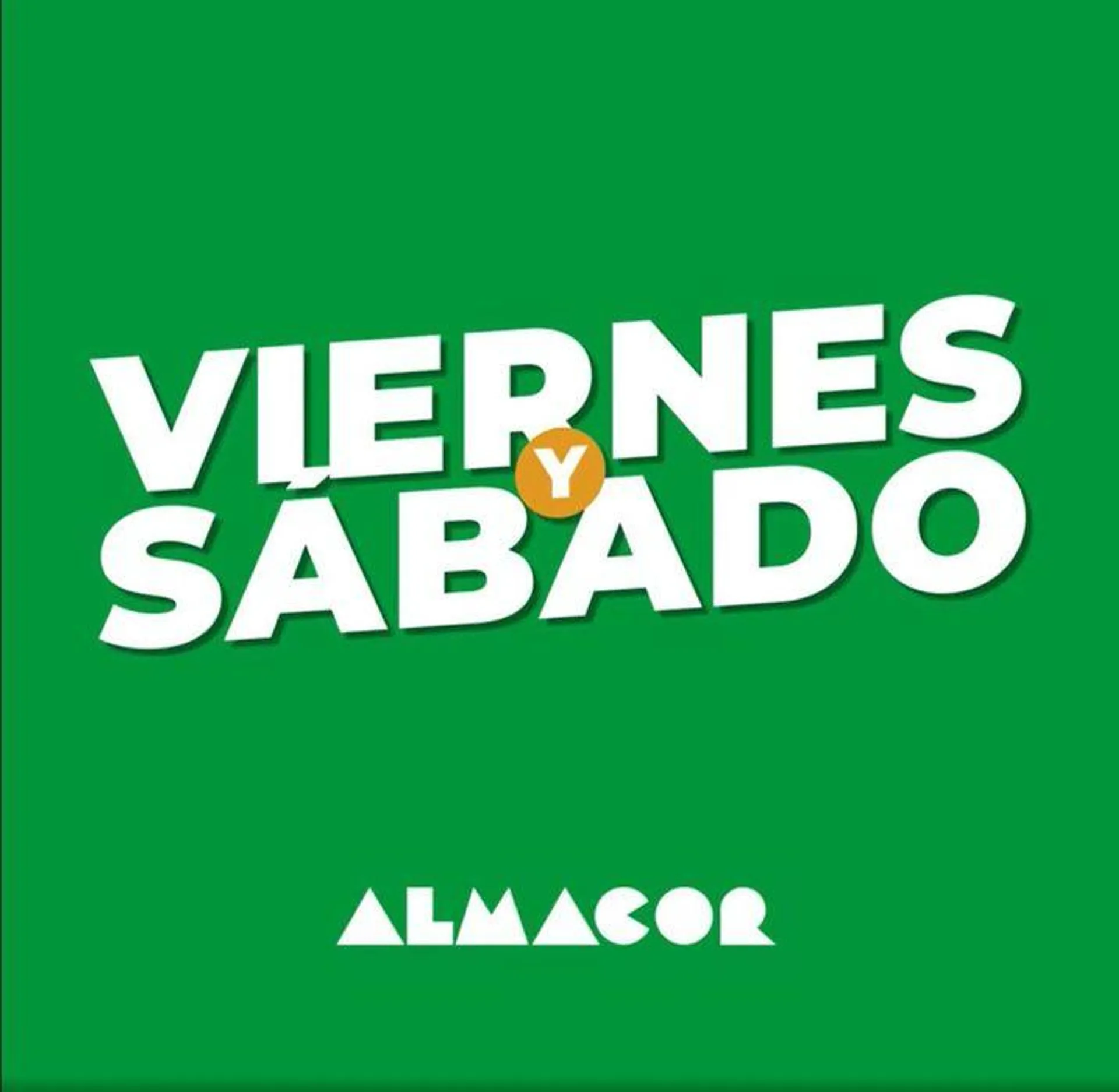 Ofertas Almacor al Sábado - 1