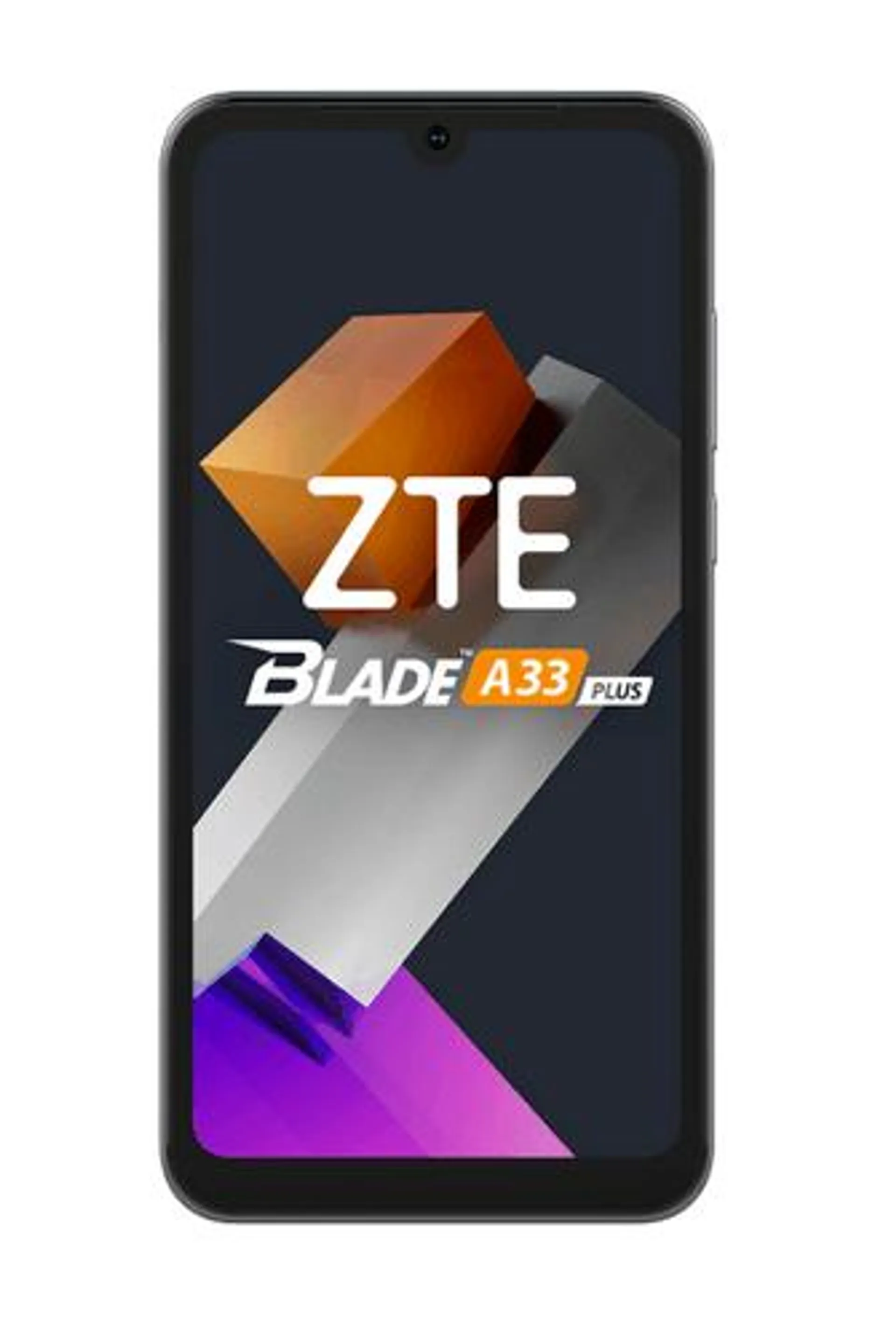 Celular ZTE A33 Plus 2 GB + (2GB Fusion RAM) 32 GB