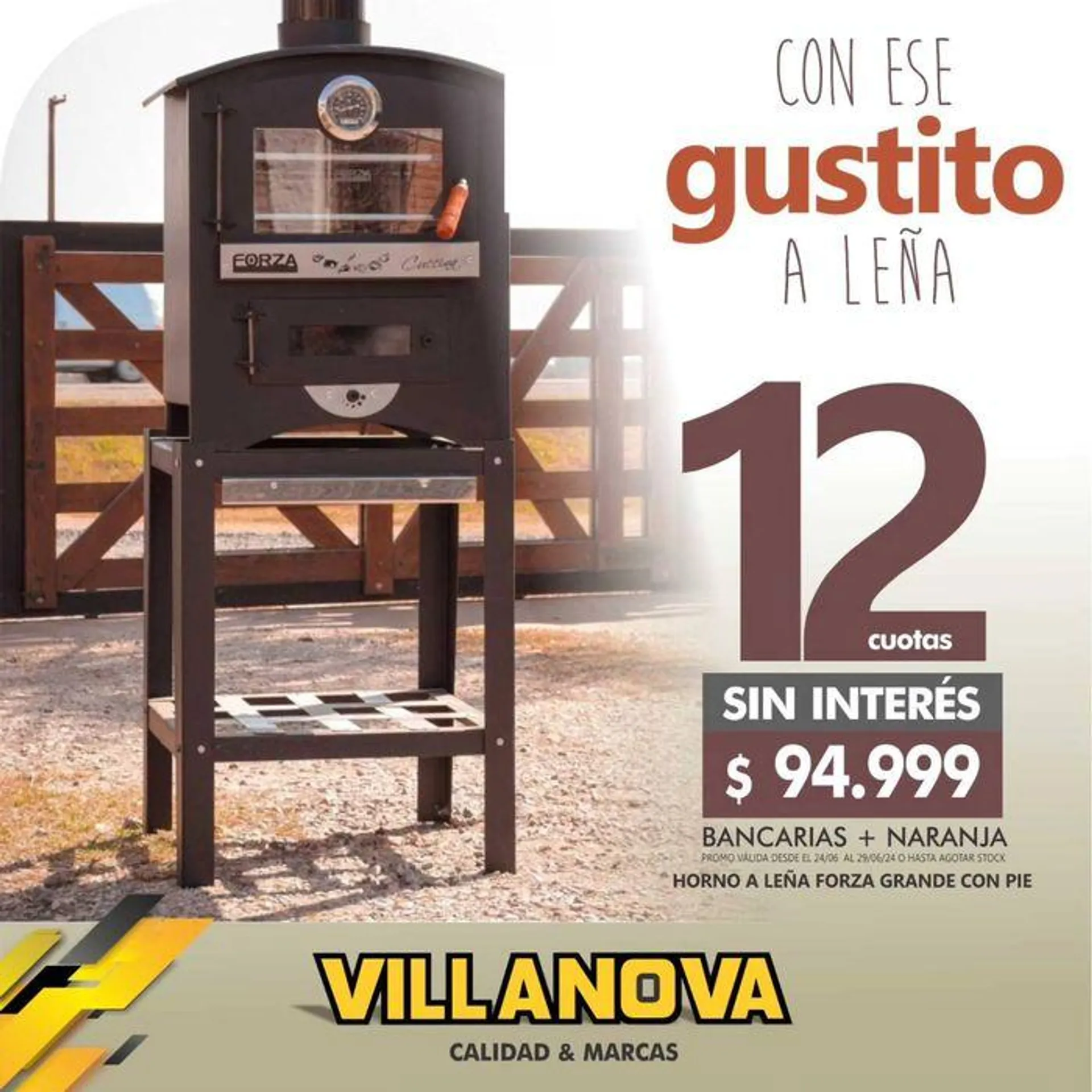 Ofertas Villanova Hogar - 1