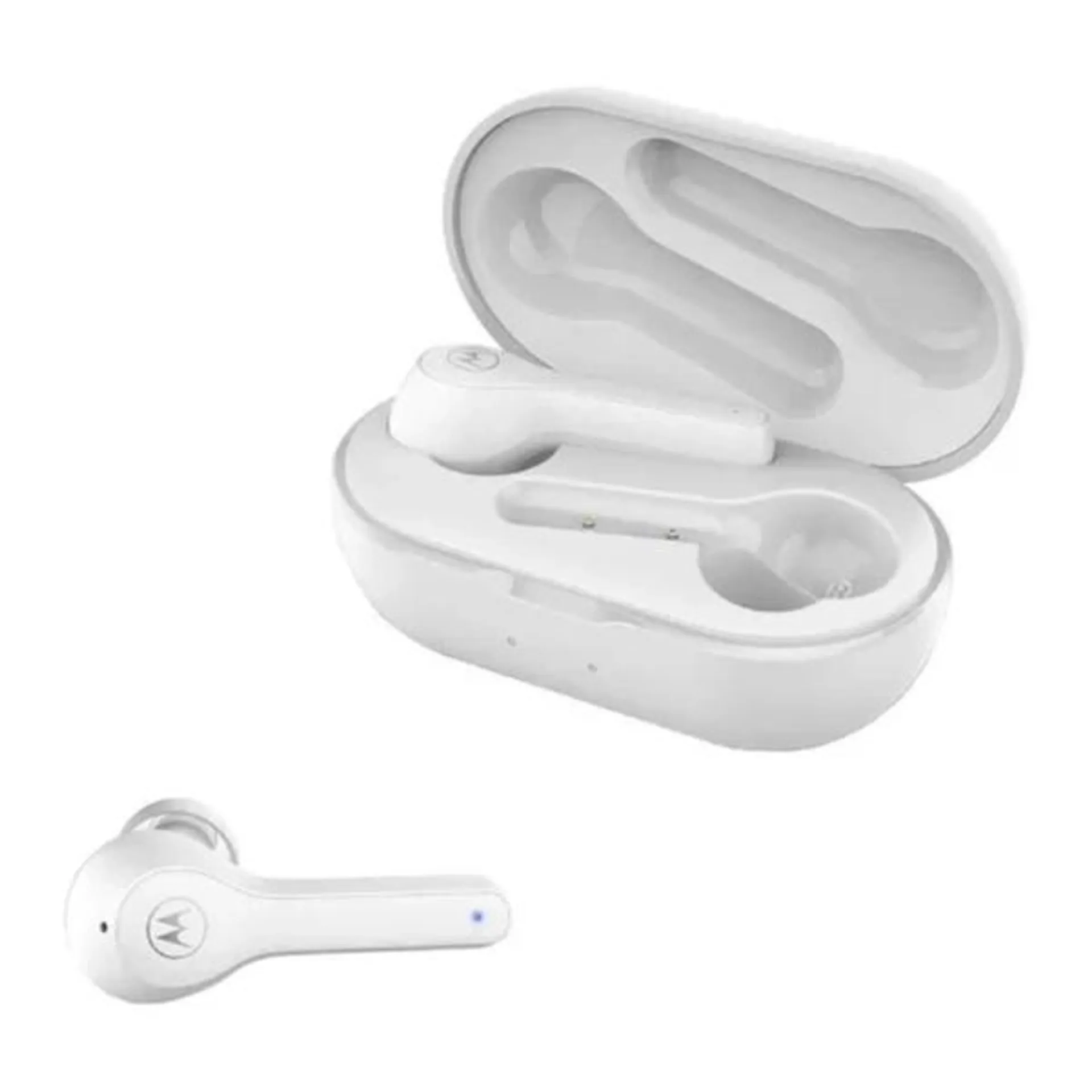 Auricular Motorola Buds 085 - Blanco in Ear Ipx5 Bt 50