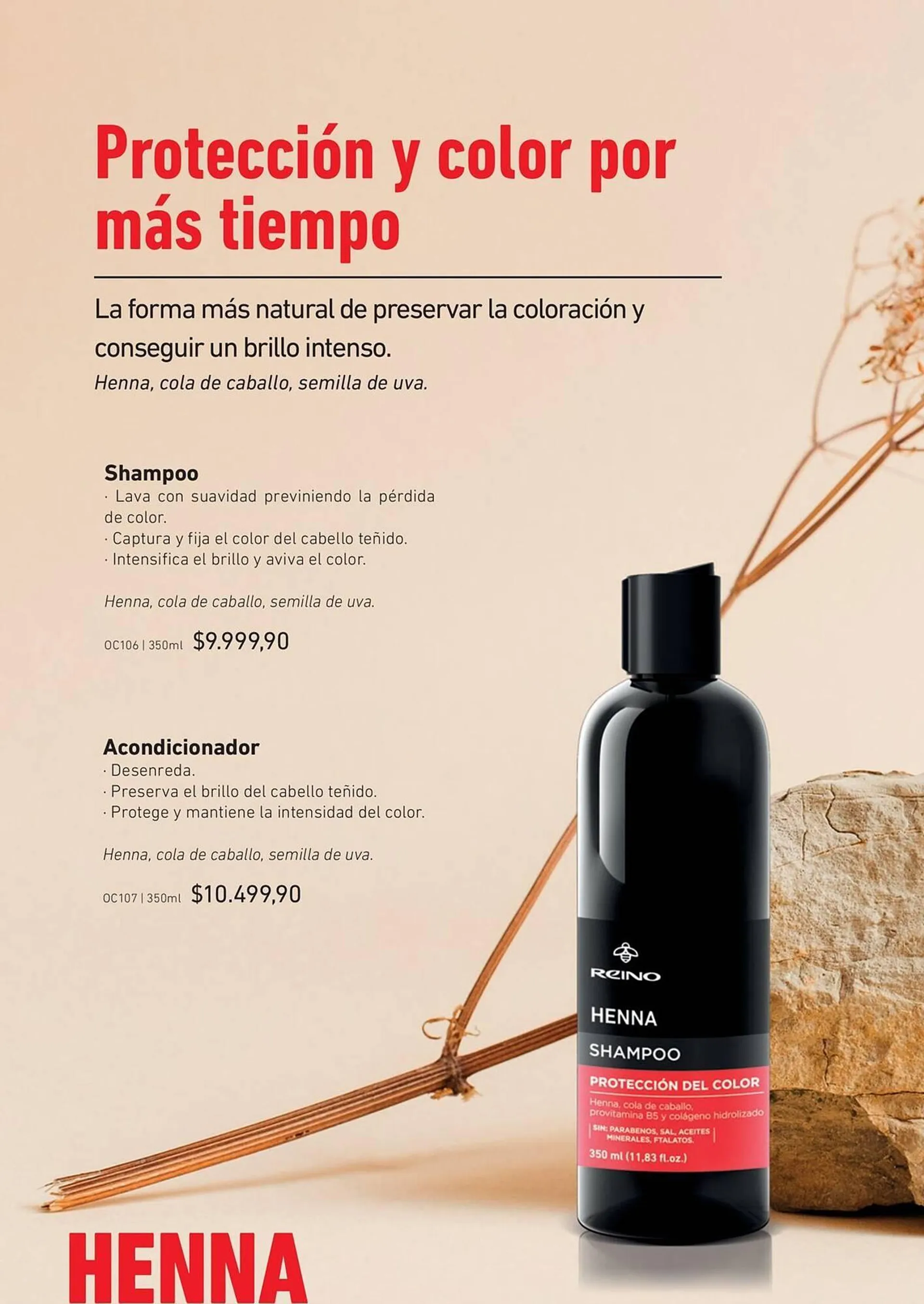 Ofertas de Catálogo Reino Cosmética 3 de mayo al 31 de diciembre 2024 - Página 24 del catálogo