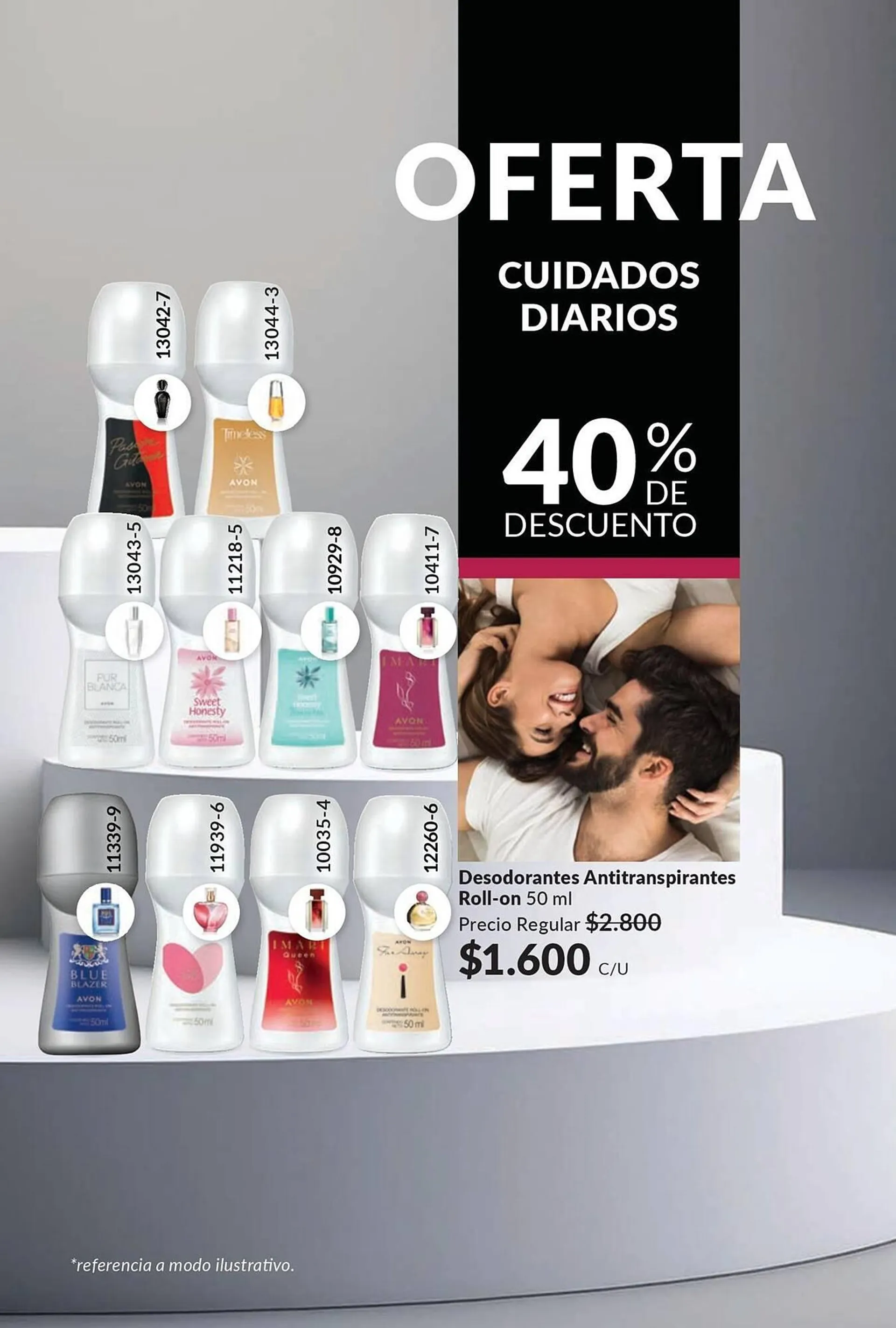 Ofertas de Catálogo Avon 19 de octubre al 2 de noviembre 2024 - Página 153 del catálogo