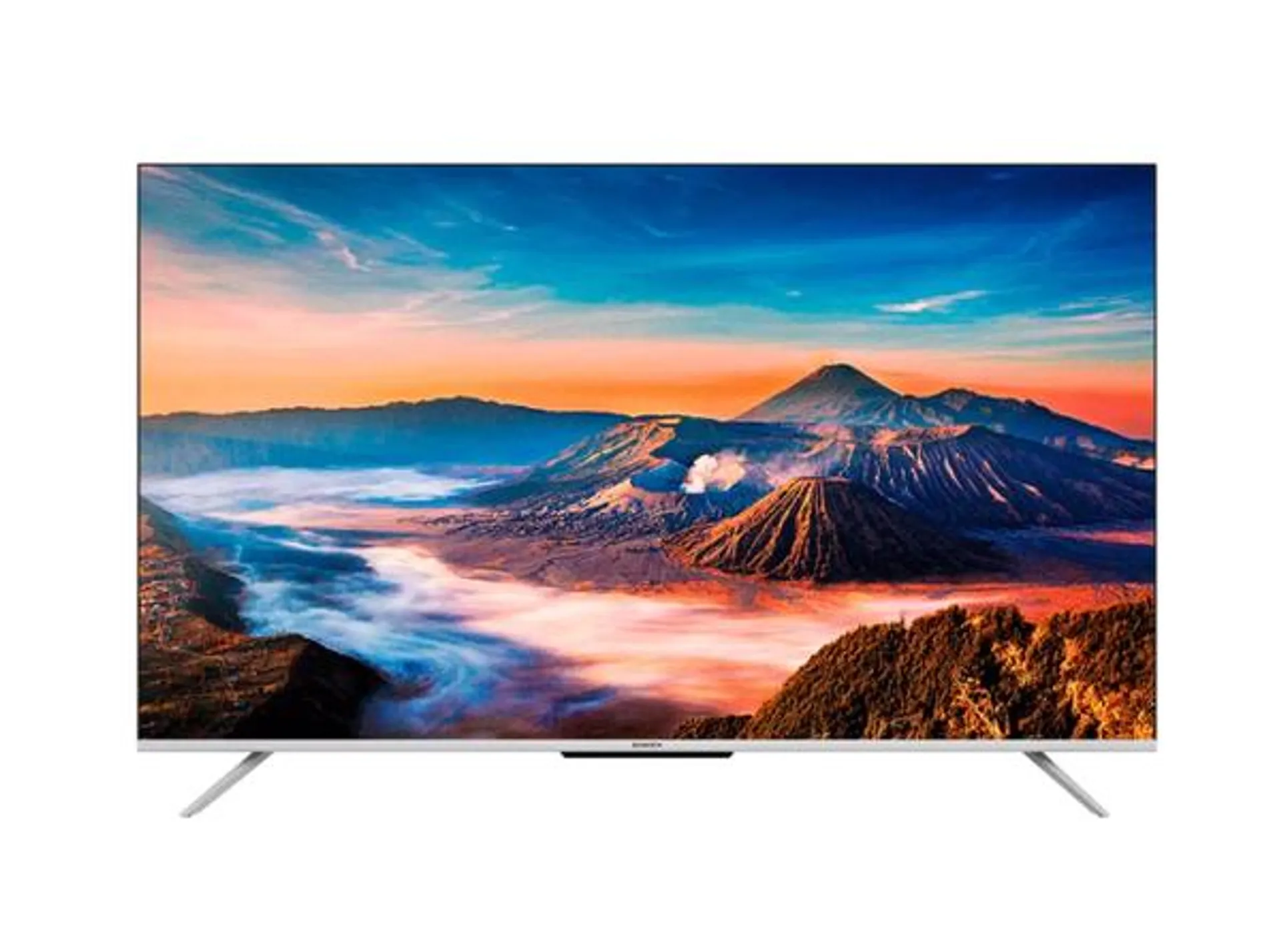 Smart Tv Skyworth Frameless 55" Led 4K Uhd Androidtv