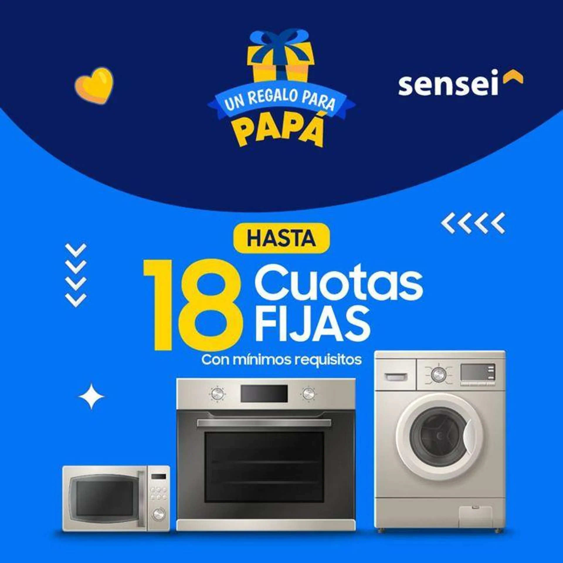 Promociones Bancarias Sensei - 1