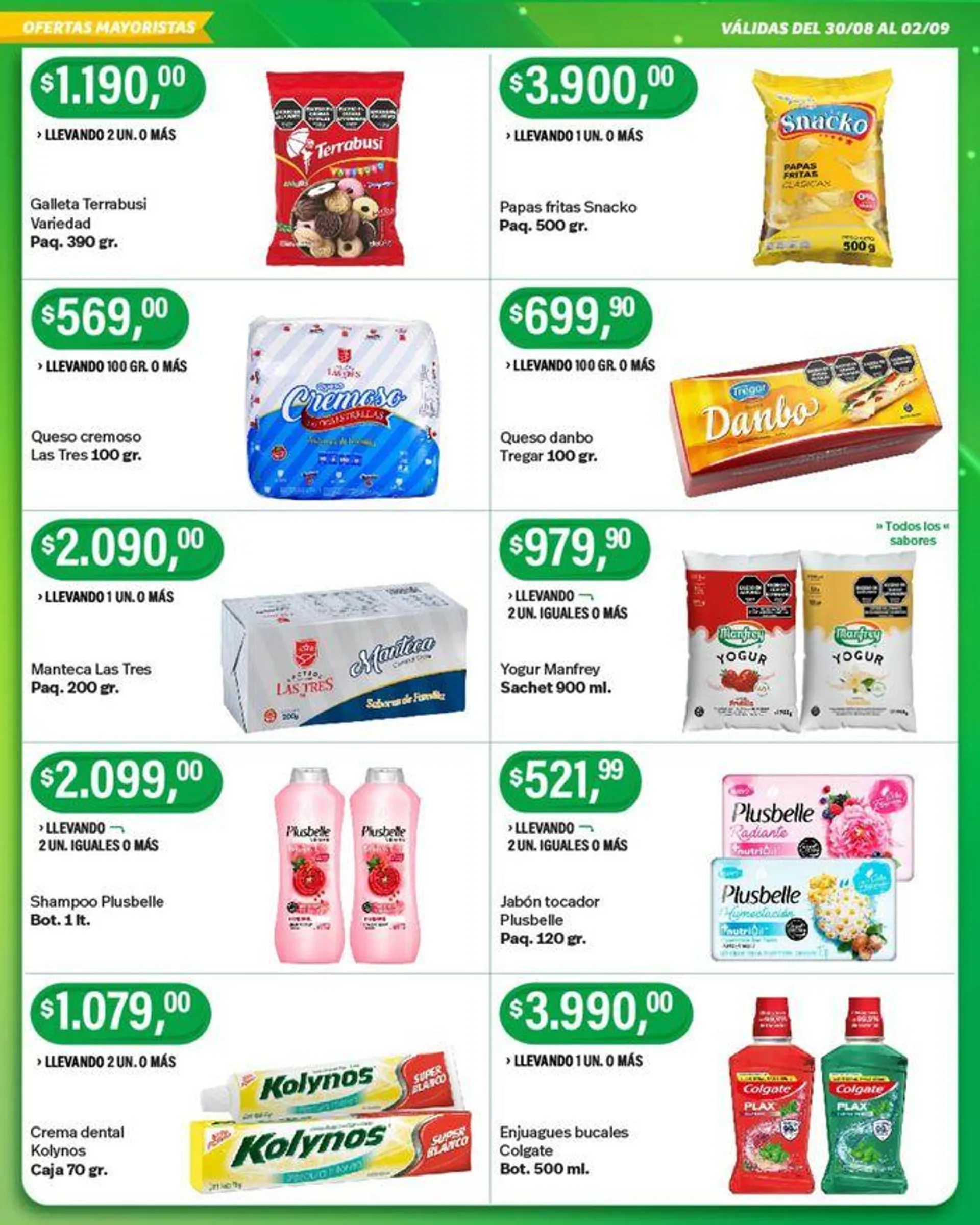 Ofertas Supermercados Damesco - 6