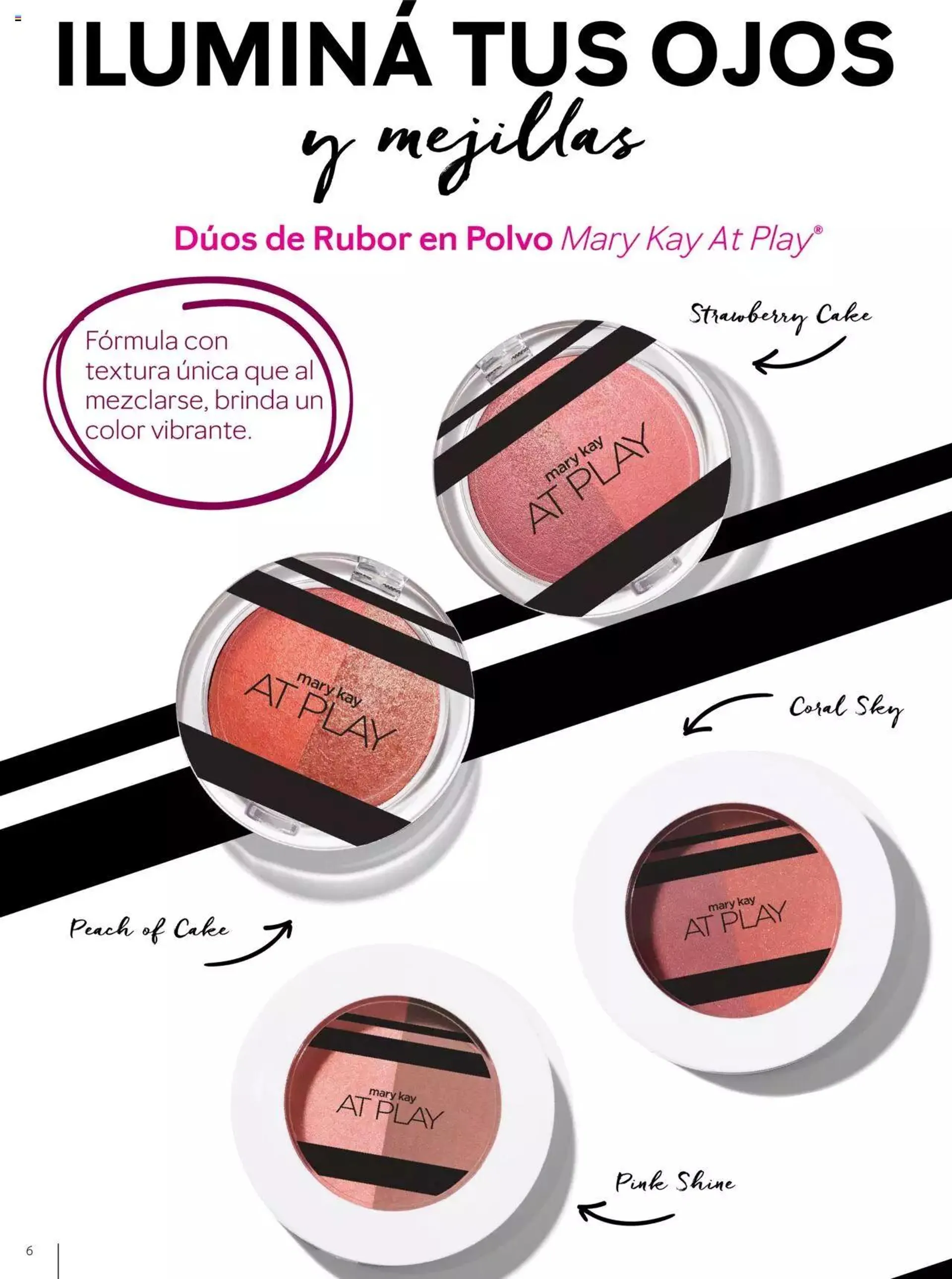 Ofertas de Mary Kay - AT PLAY 12 de abril al 31 de diciembre 2024 - Página 6 del catálogo