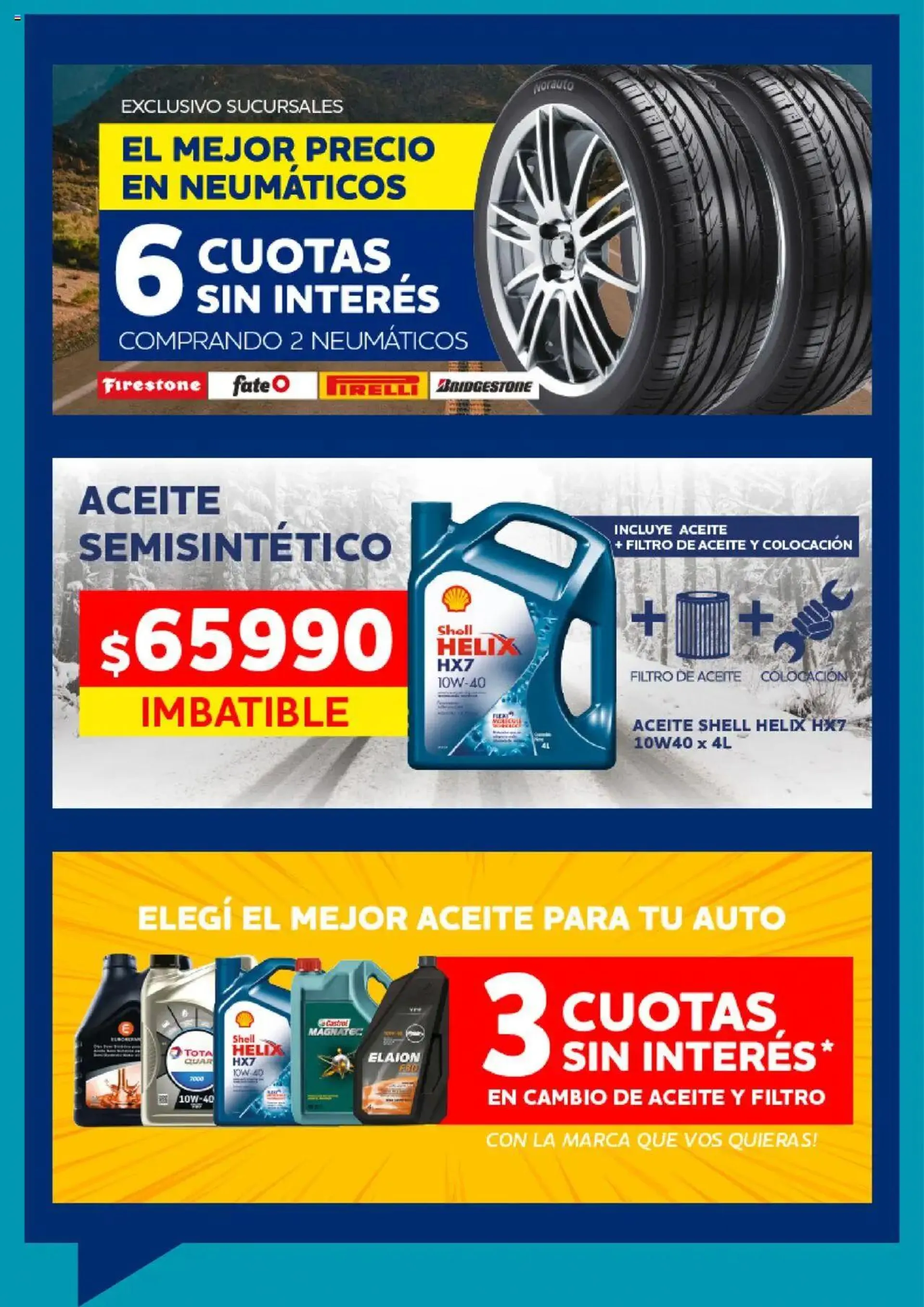 Ofertas de Norauto catálogo 15 de agosto al 31 de diciembre 2024 - Página 2 del catálogo