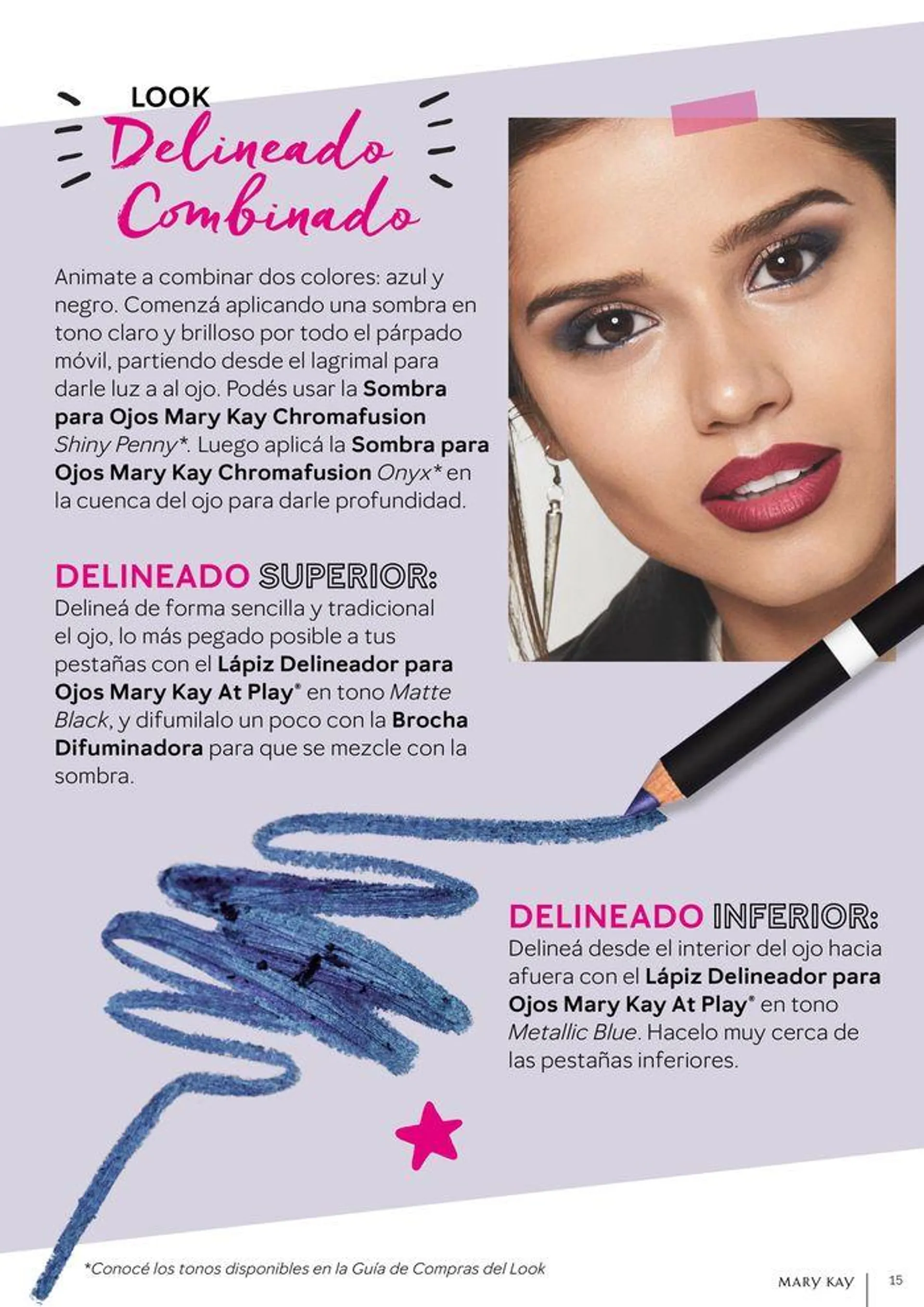 Ofertas de Catálogo Mary Kay AT PLAY 24 de abril al 15 de mayo 2024 - Página 15 del catálogo