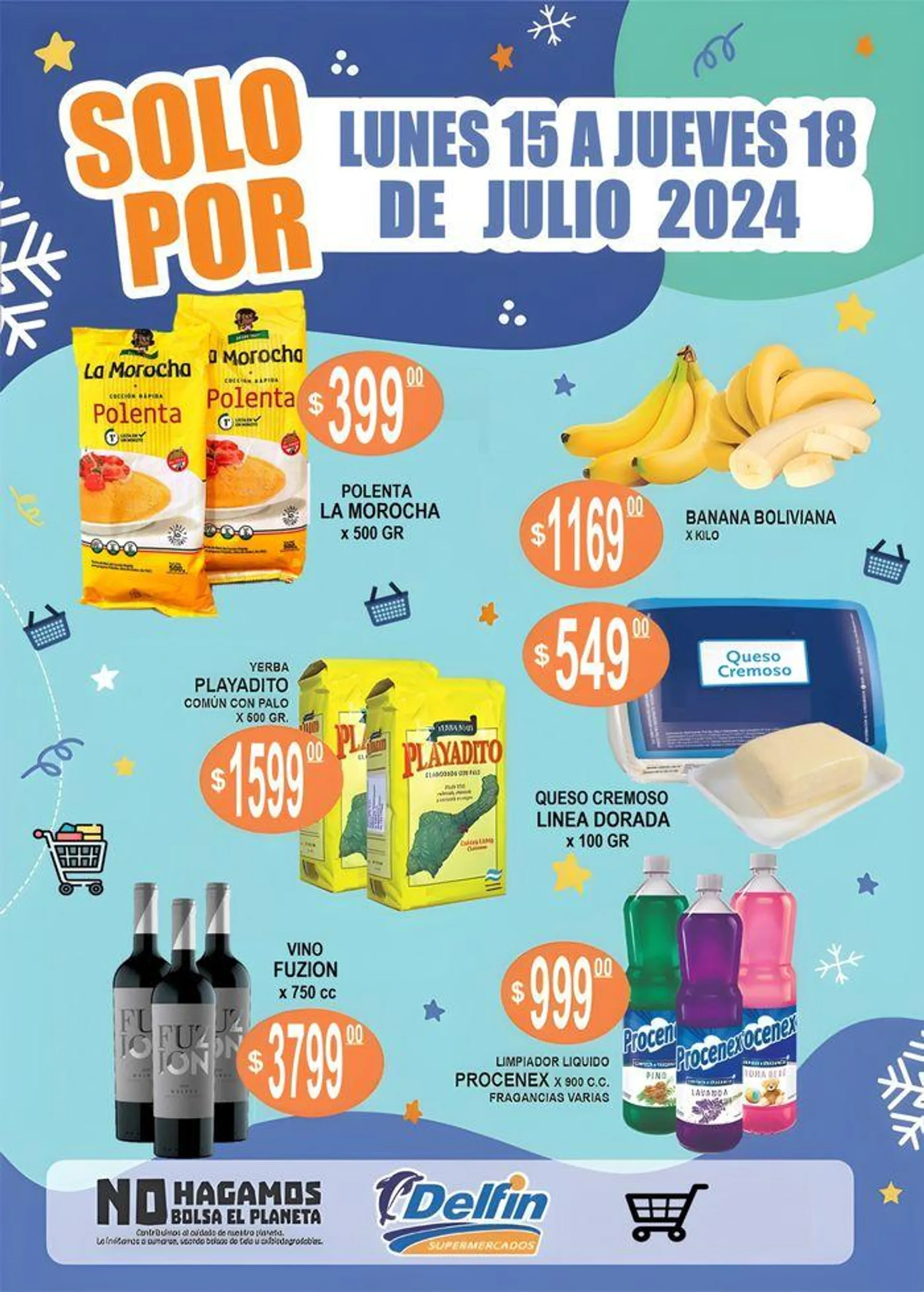 Ofertas Supermercados Delfin Chilecito - 1