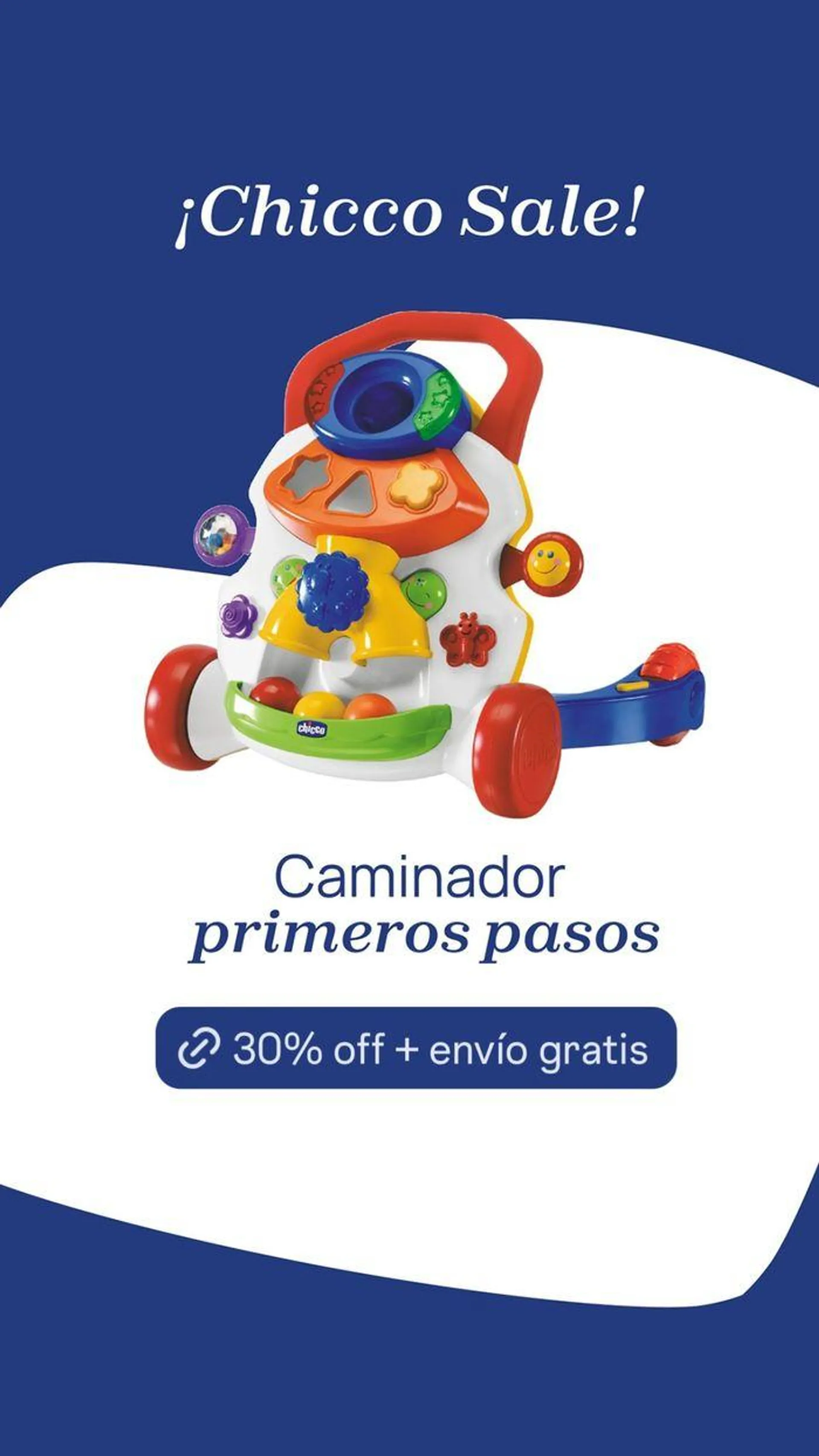 ¡Chicco Sale! Hasta 45% off - 7