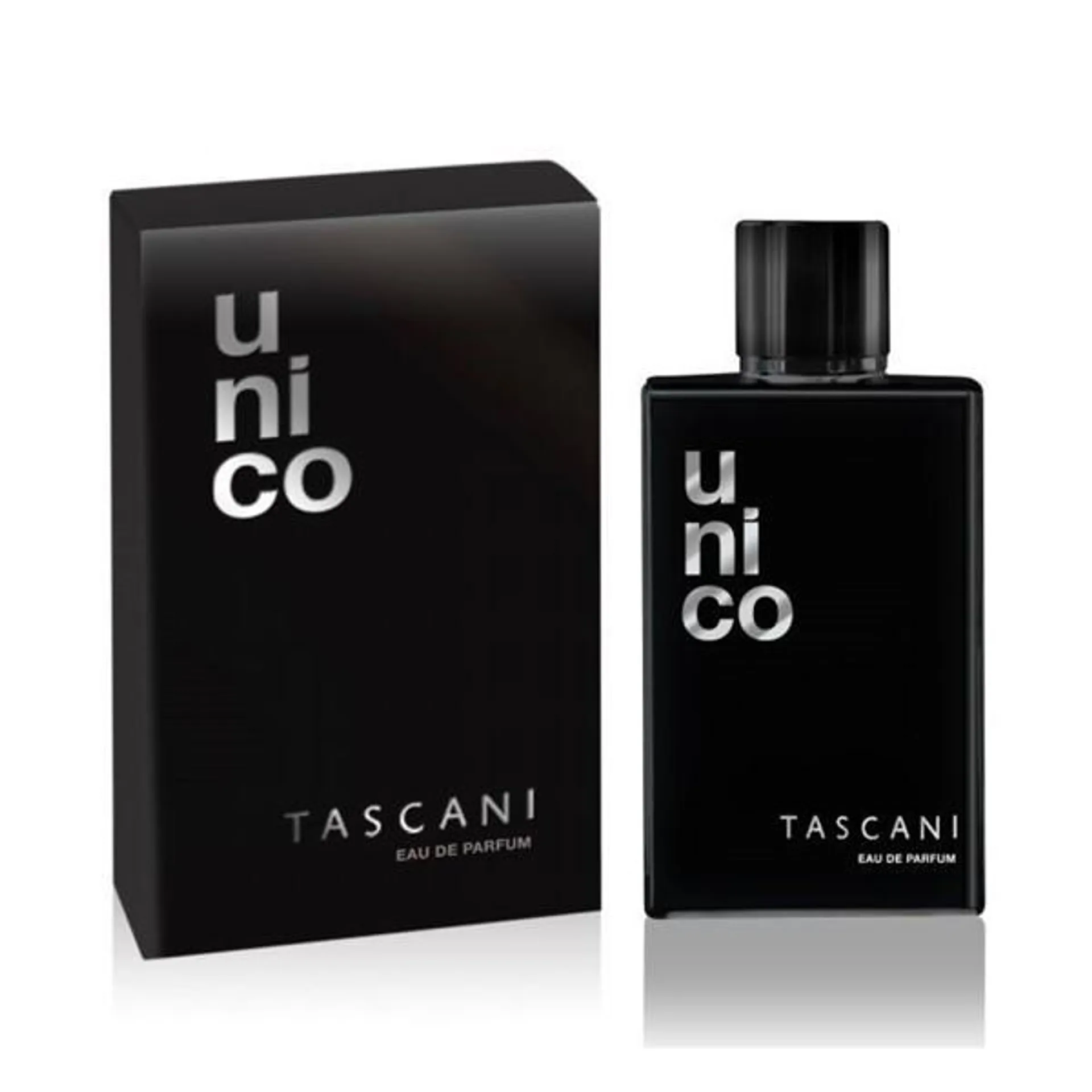 Tascani Fragancia Unico Edp For Men 100 ml