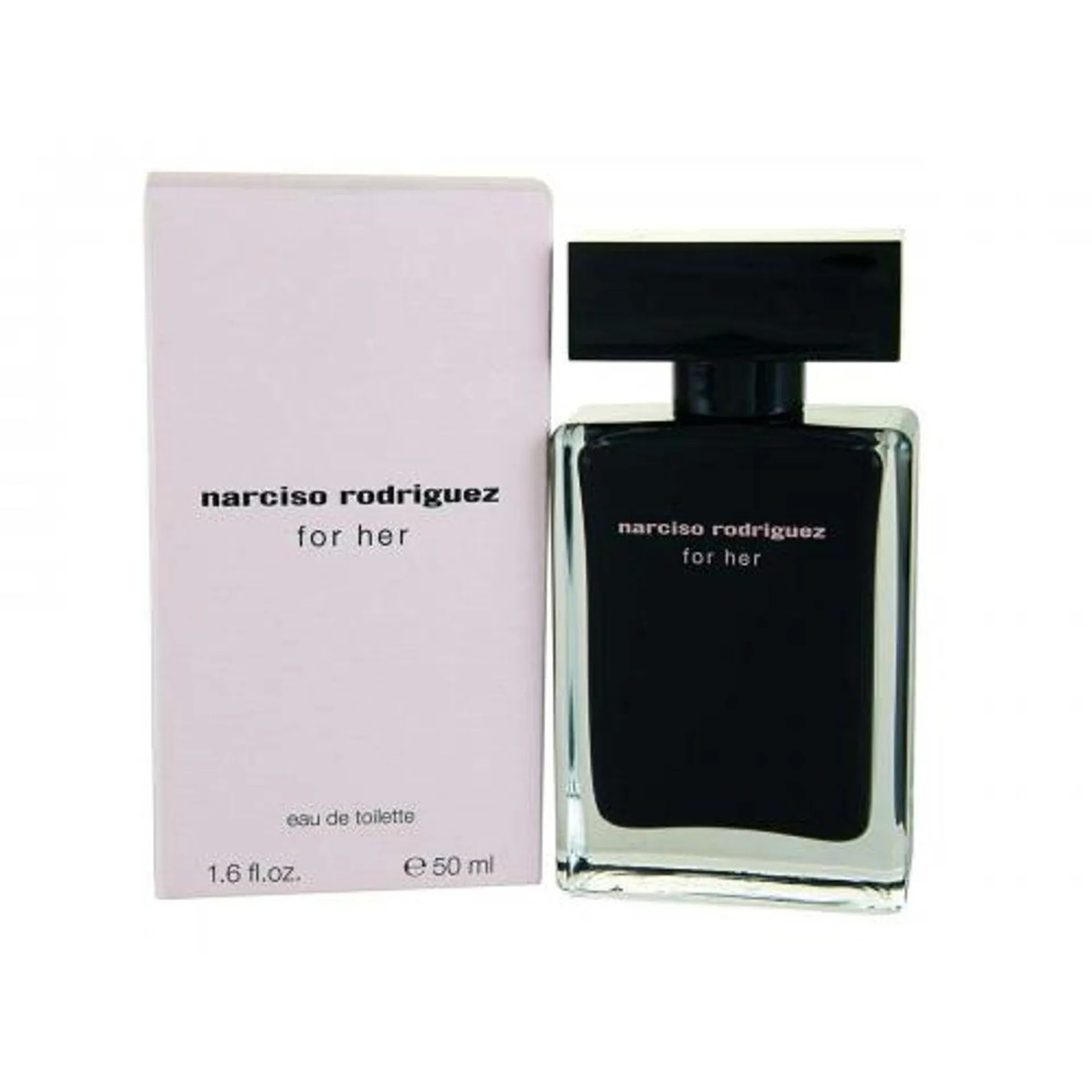 NARCISO RODRIGUEZ FOR HER EDT X 50 ML