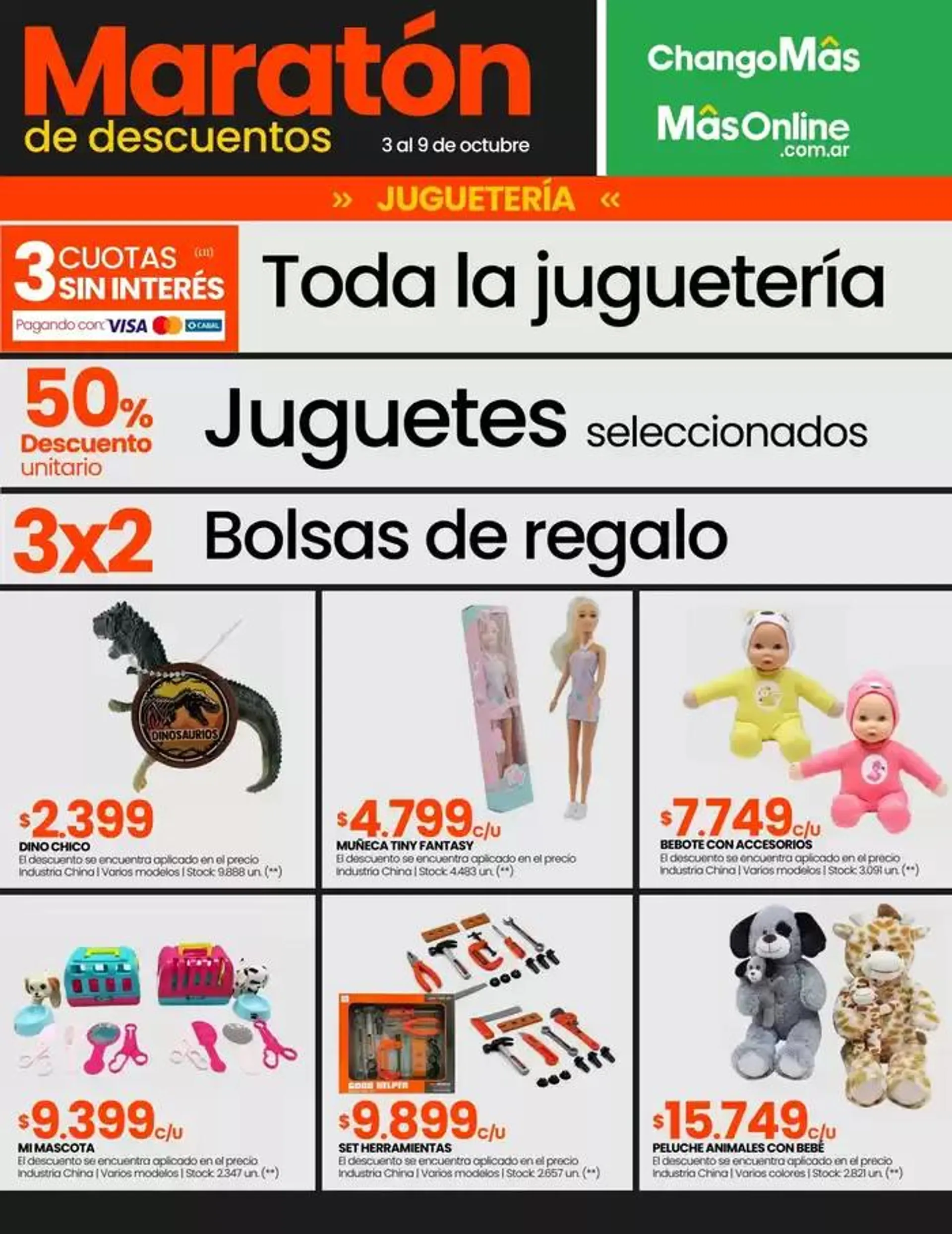 Ofertas de Del 3 al 9 de Octubre 3 de octubre al 9 de octubre 2024 - Página 28 del catálogo