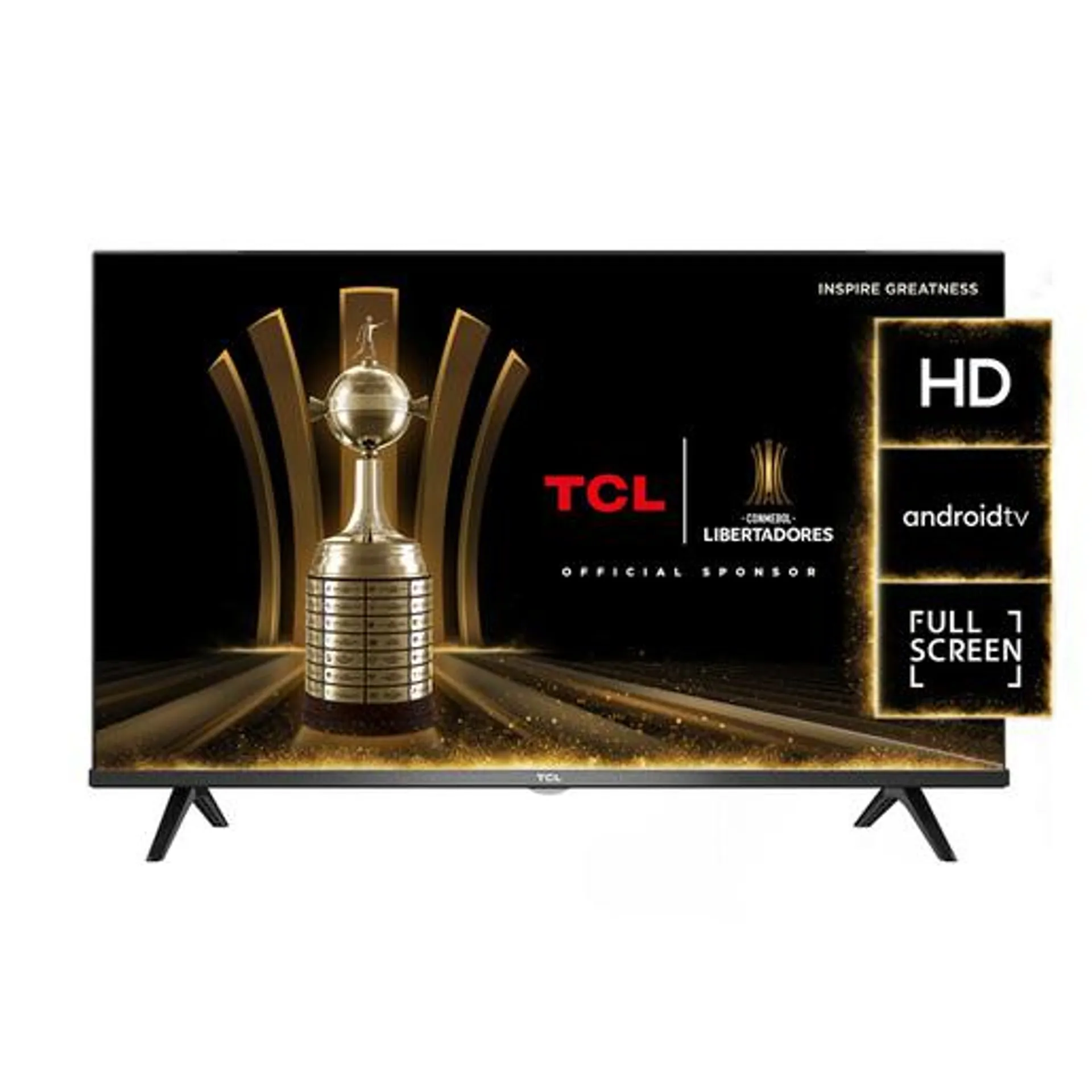 SMART LED ANDROID TV TCL 32 PULGADAS HD L32S65A-F