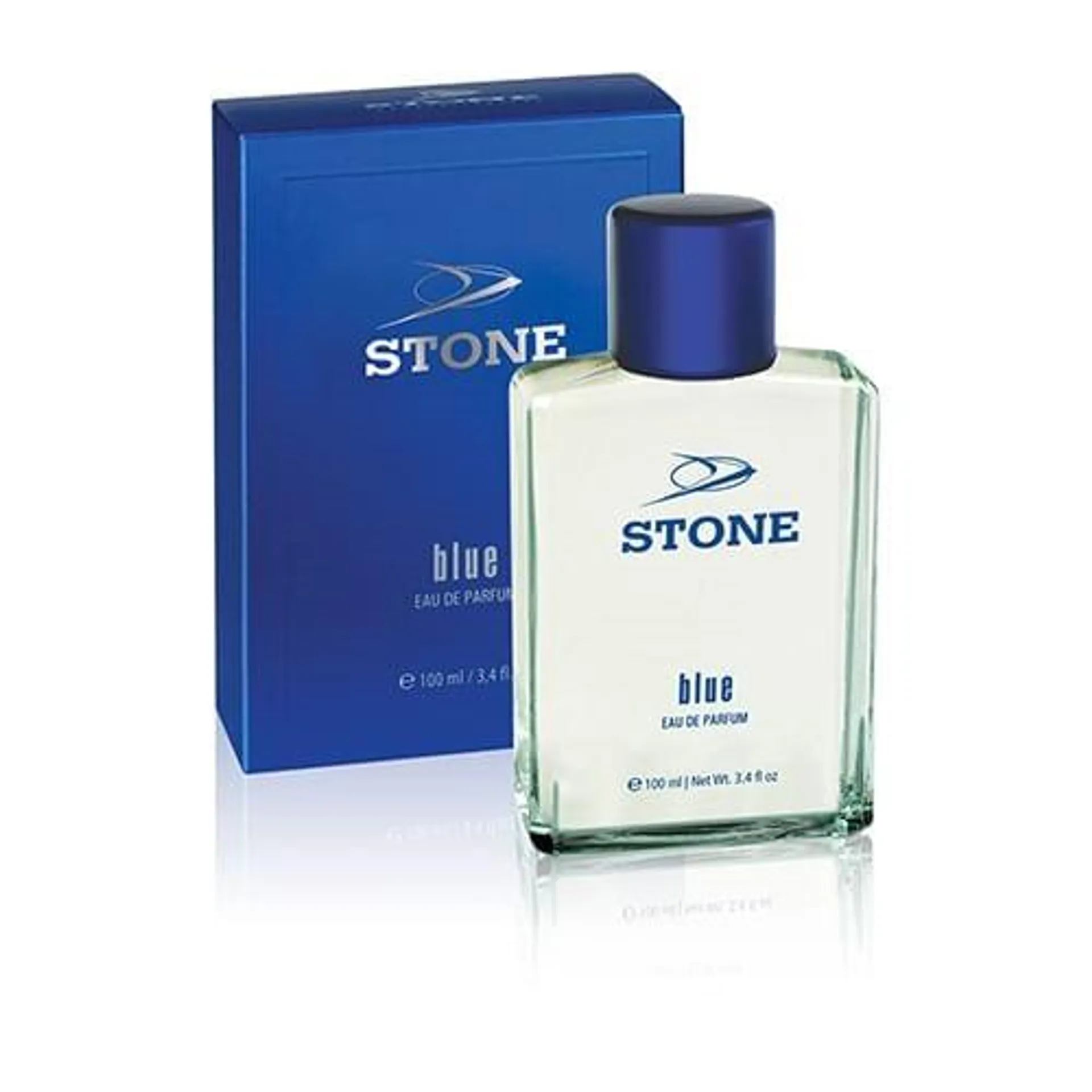 Stone Fragancia Blue Edt For Men 100 ml