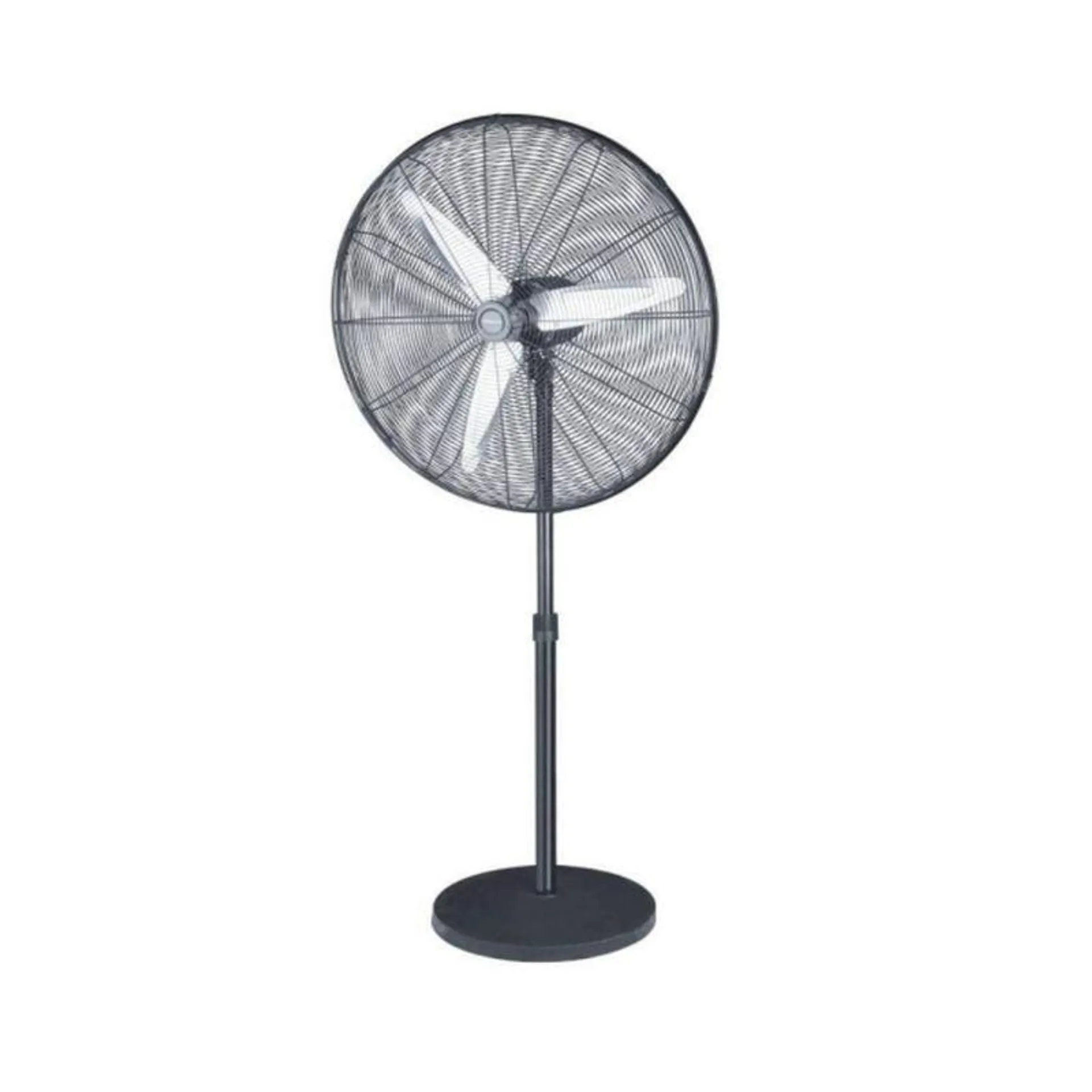 Ventilador De Pie Philco 26 3 Vel Ind