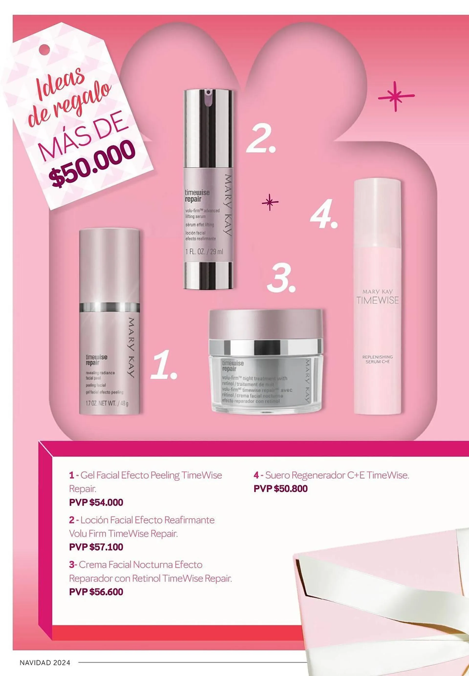 Ofertas de Catálogo Mary Kay 2 de diciembre al 16 de diciembre 2024 - Página 22 del catálogo