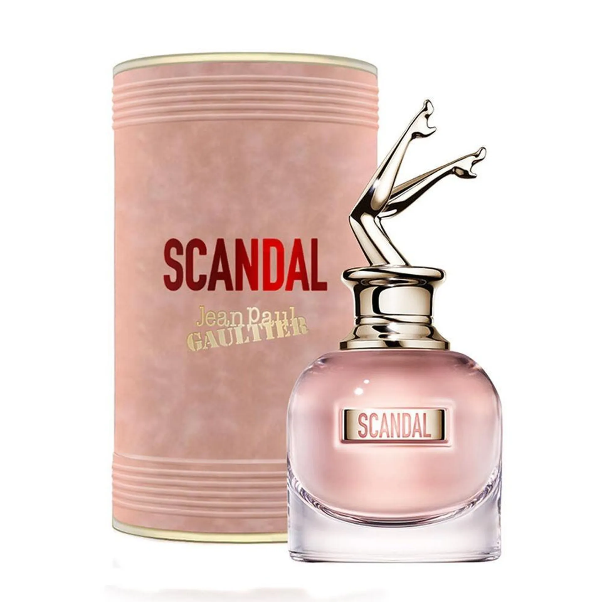 JEAN PAUL GAULTIER EDP SCANDAL X80ML