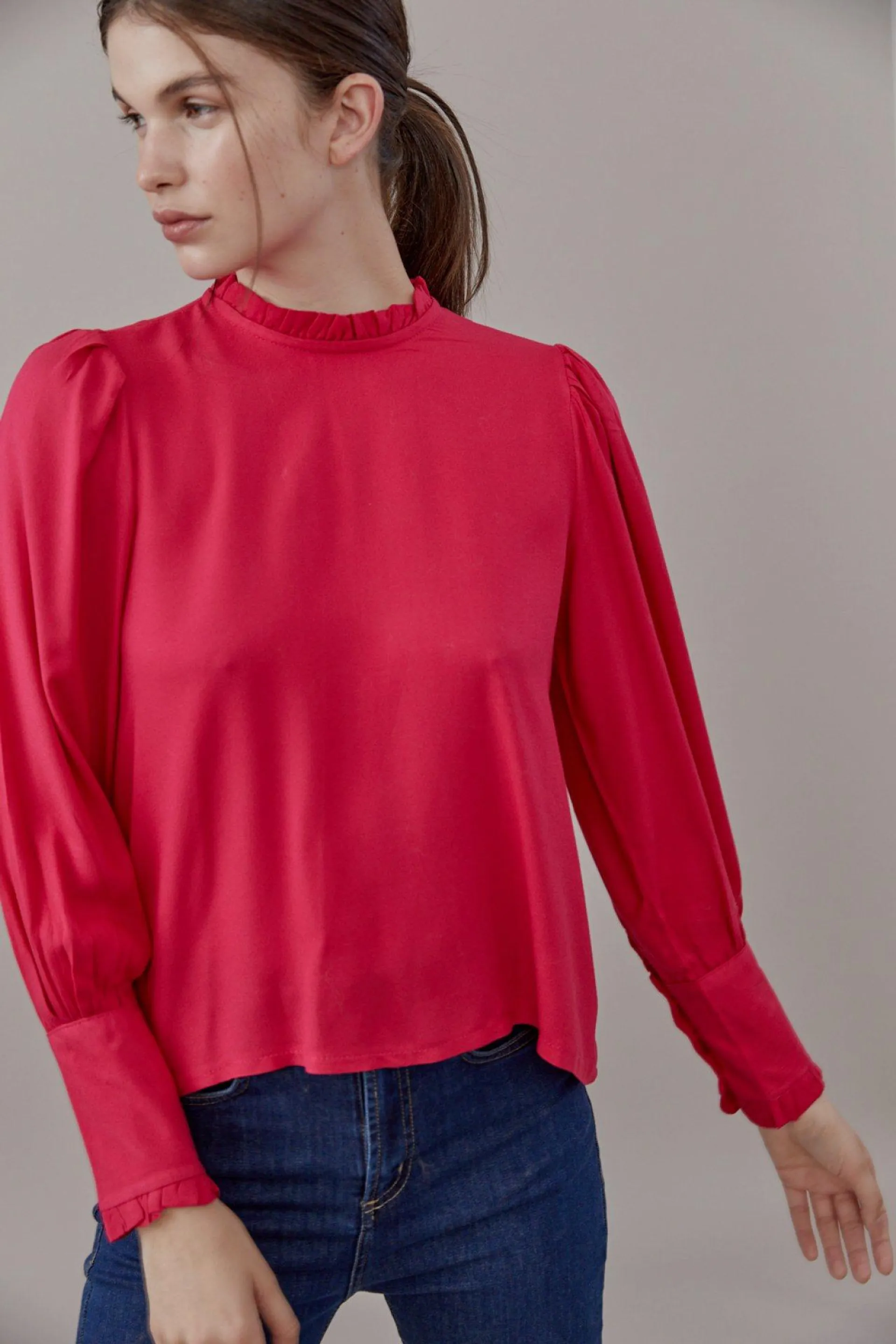 Blusa Moncloa