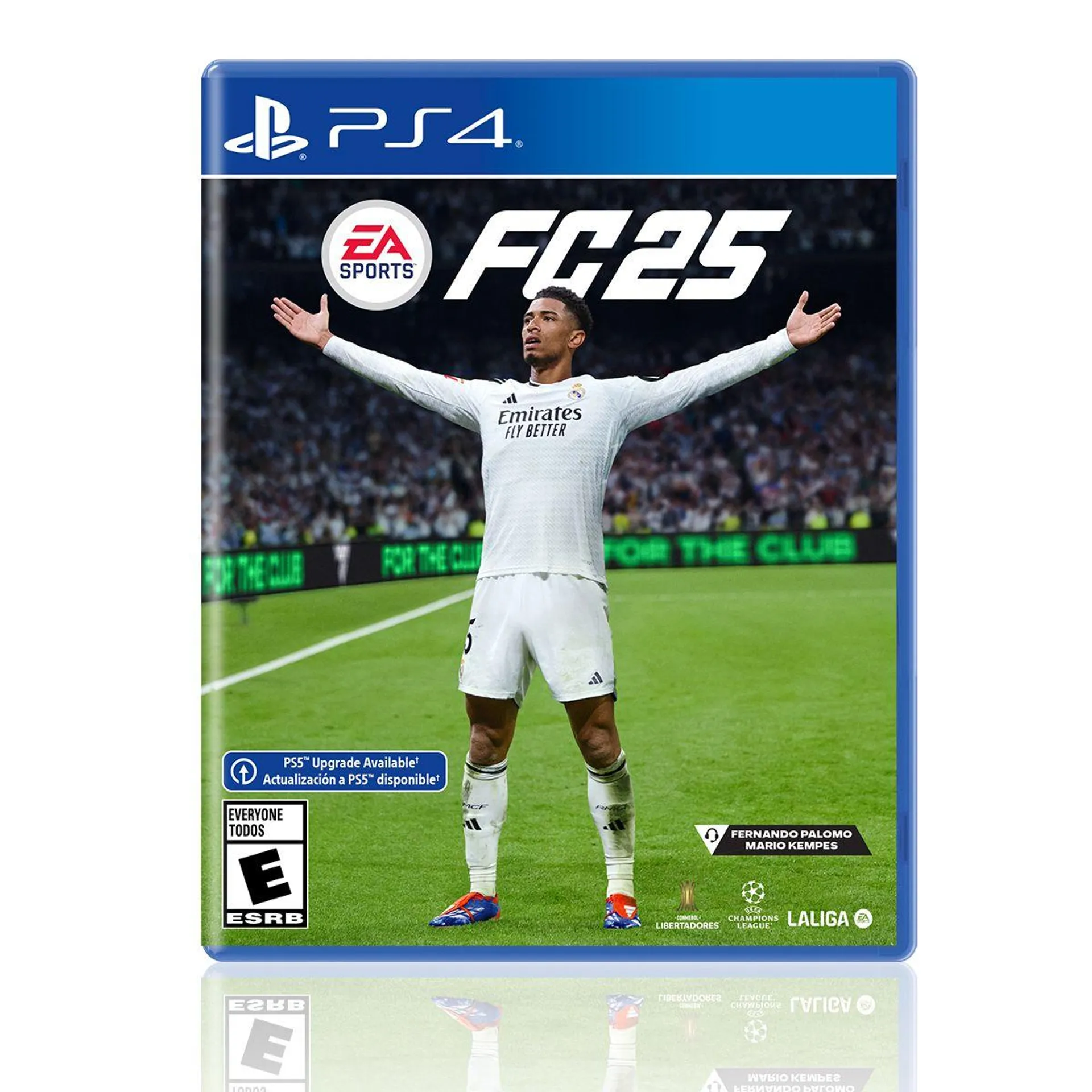 Juego Ps4 Fifa 25 - Latam