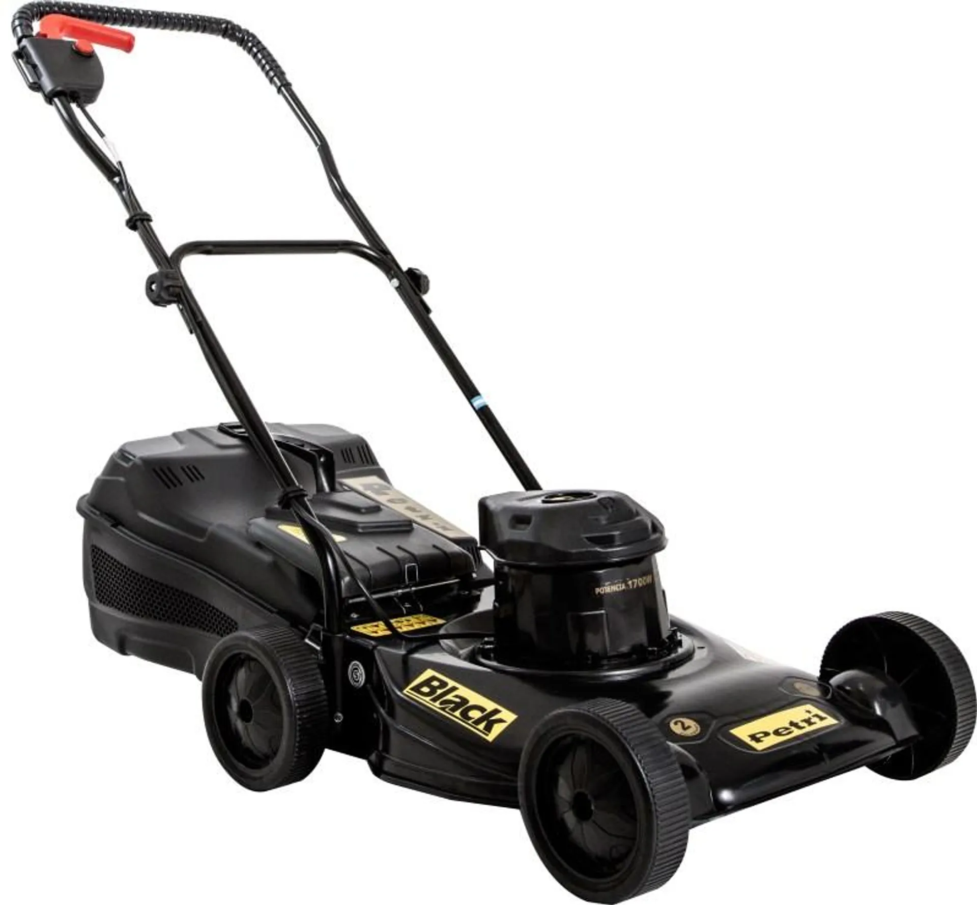 Cortadora De Cesped Black 1Hp 1700W 47Cm -