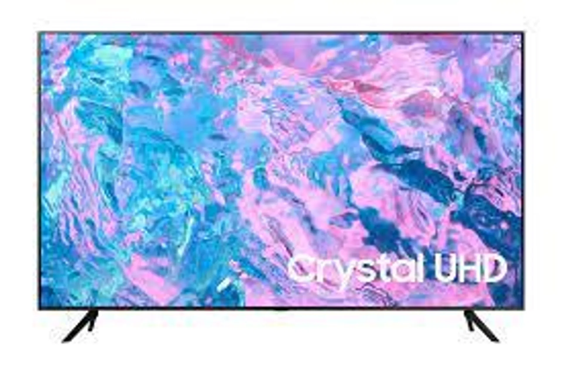 TV LED 4K 55 SAMSUNG UN55CU7000GCZB- UHD DOLBY 50HZ