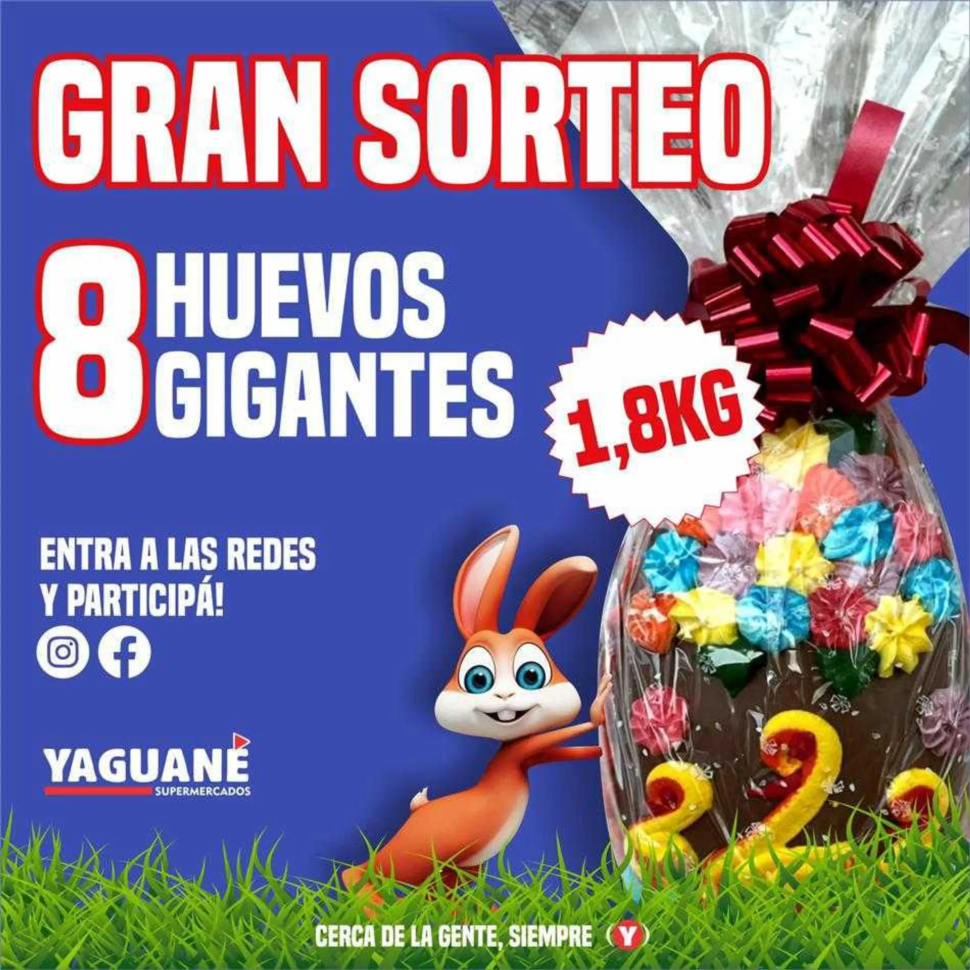 Catálogo Yaguané Supermercados - 1