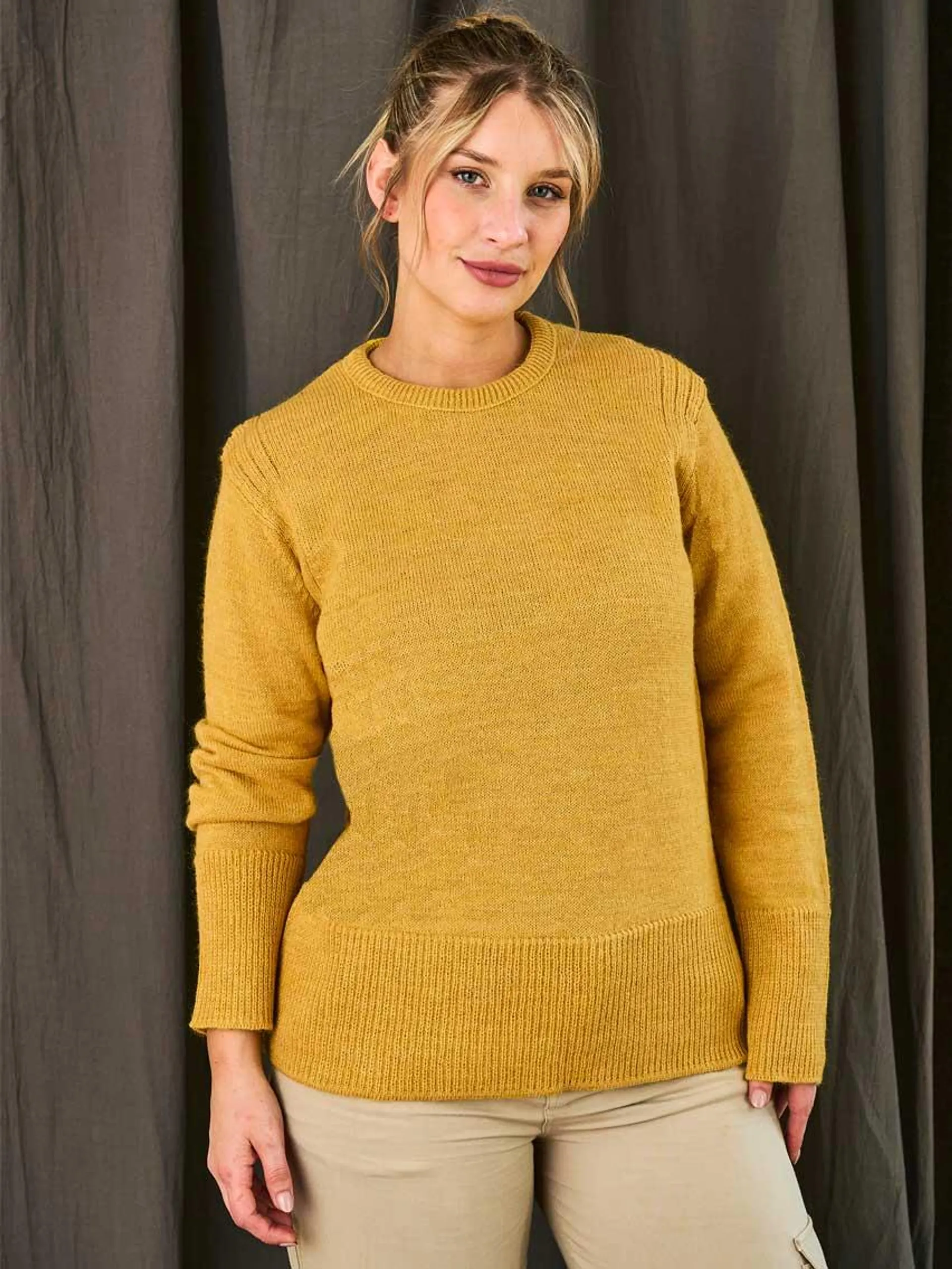 Sweater Aluminé