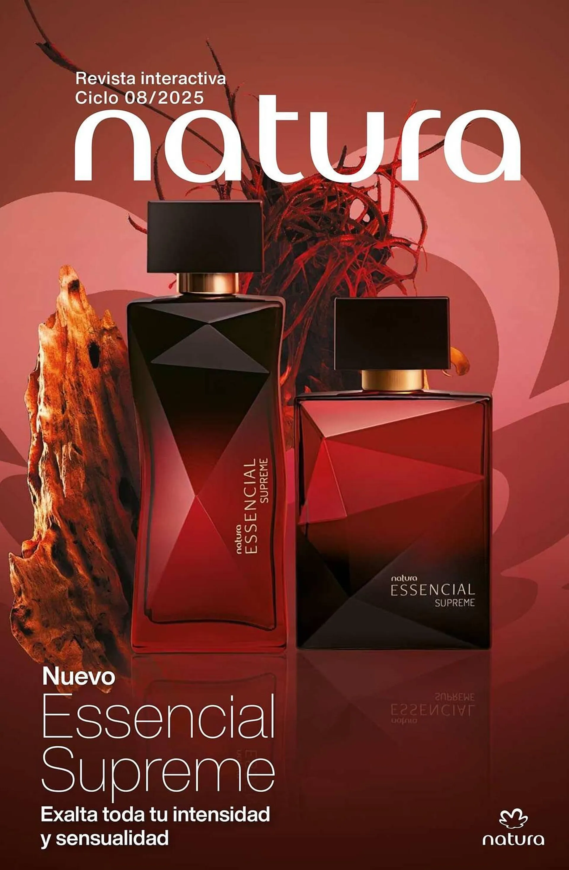 Catálogo Natura - 1