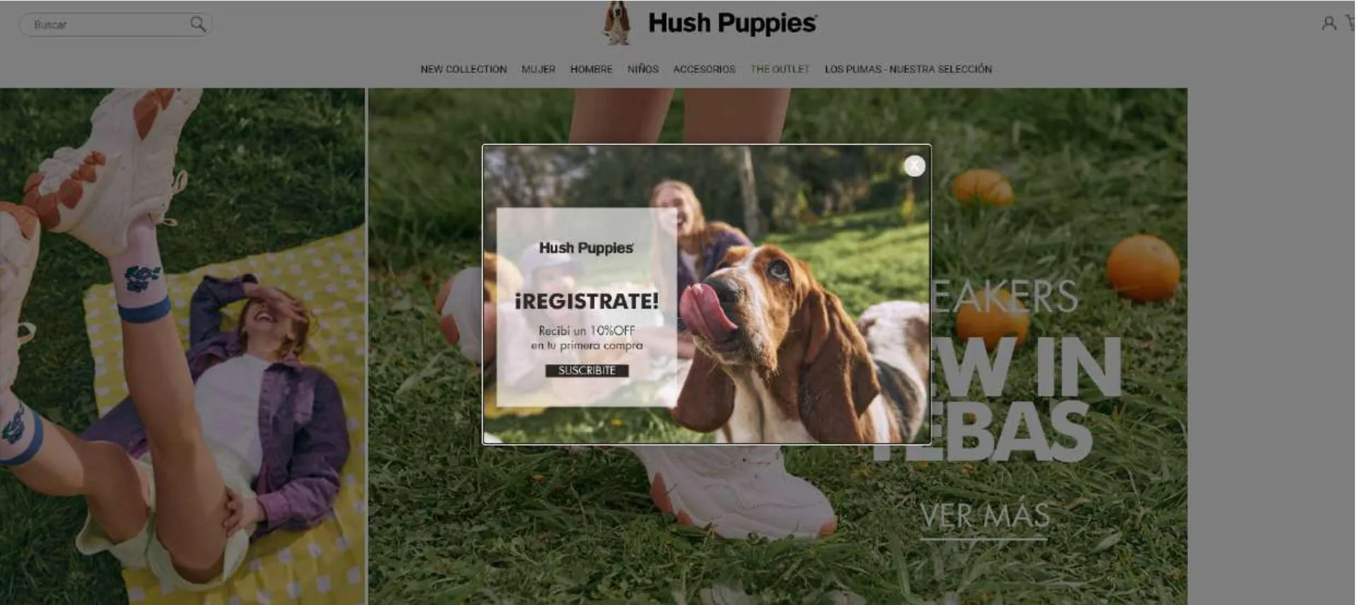 Catálogo Hush Puppies - 1