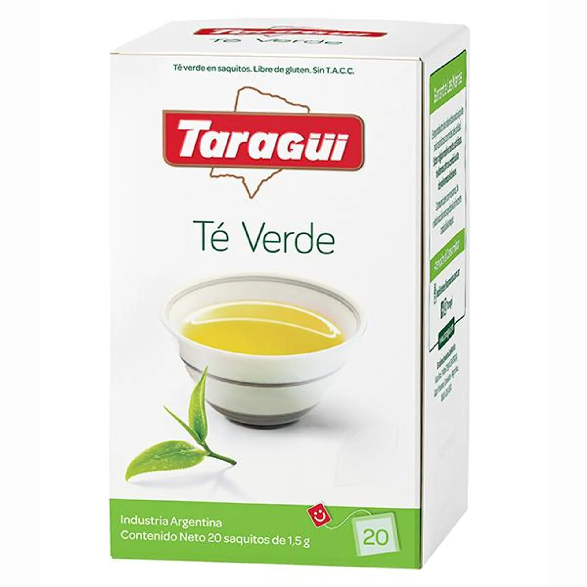 TARAGUI TE VERDE X20U