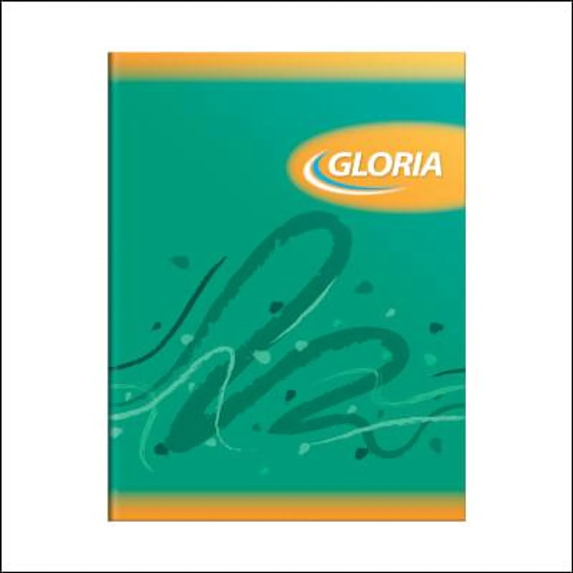 CUADERNO GLORIA 48 HOJAS RAYADO TAPA FLEXIBLE