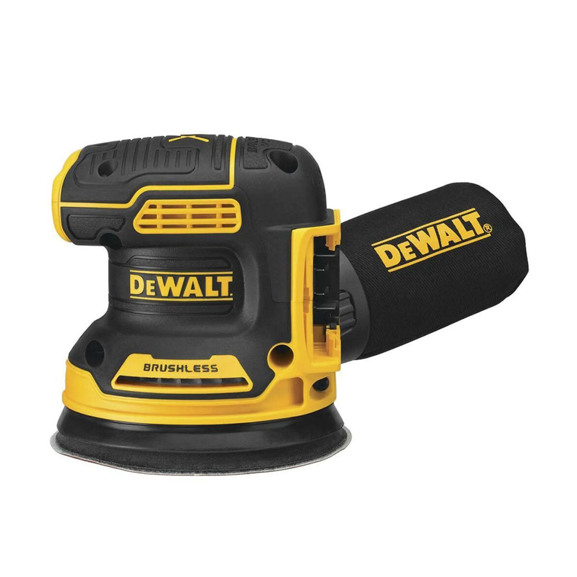 Lijadora Roto Orbital DCW210B 20 V DeWalt