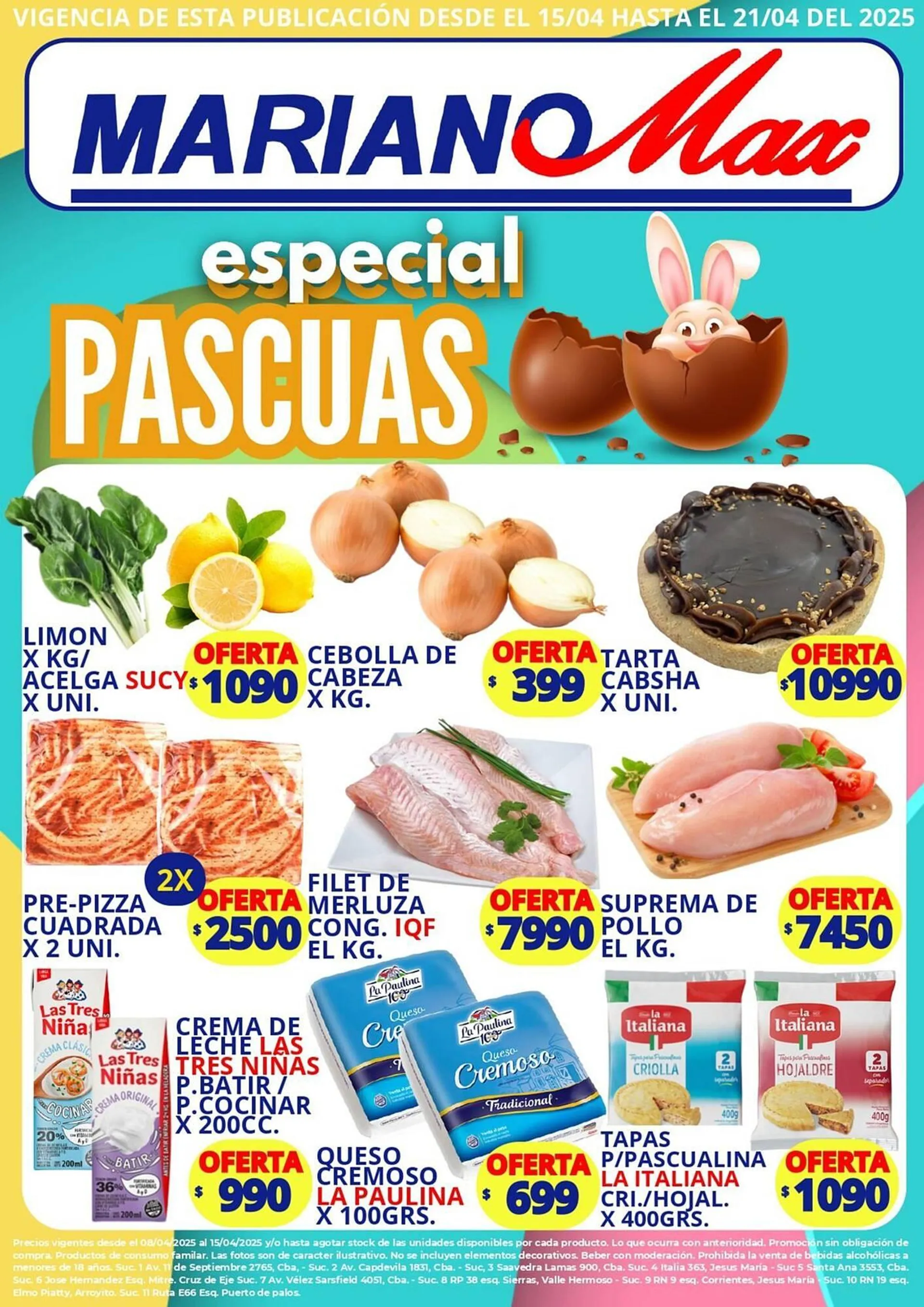 Catálogo Supermercados Mariano Max - 1