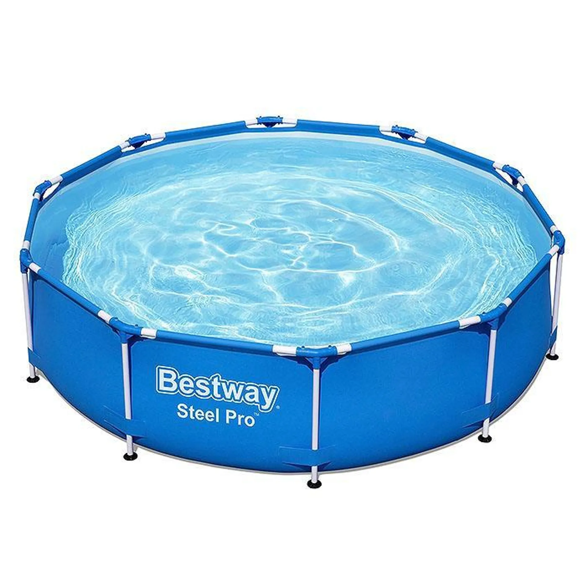 Pileta Bestway Redonda 56677 4678Lts 3,05 x 0,76Mts