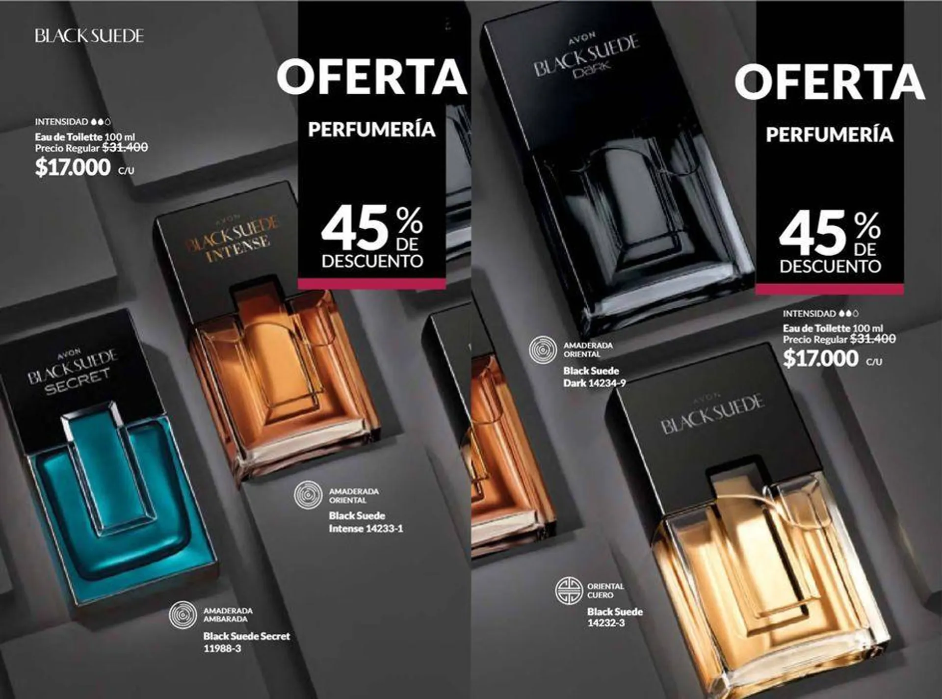 Ofertas de Avon Folleto Cosmética Campaña 12/2024 2 de julio al 22 de julio 2024 - Página 21 del catálogo