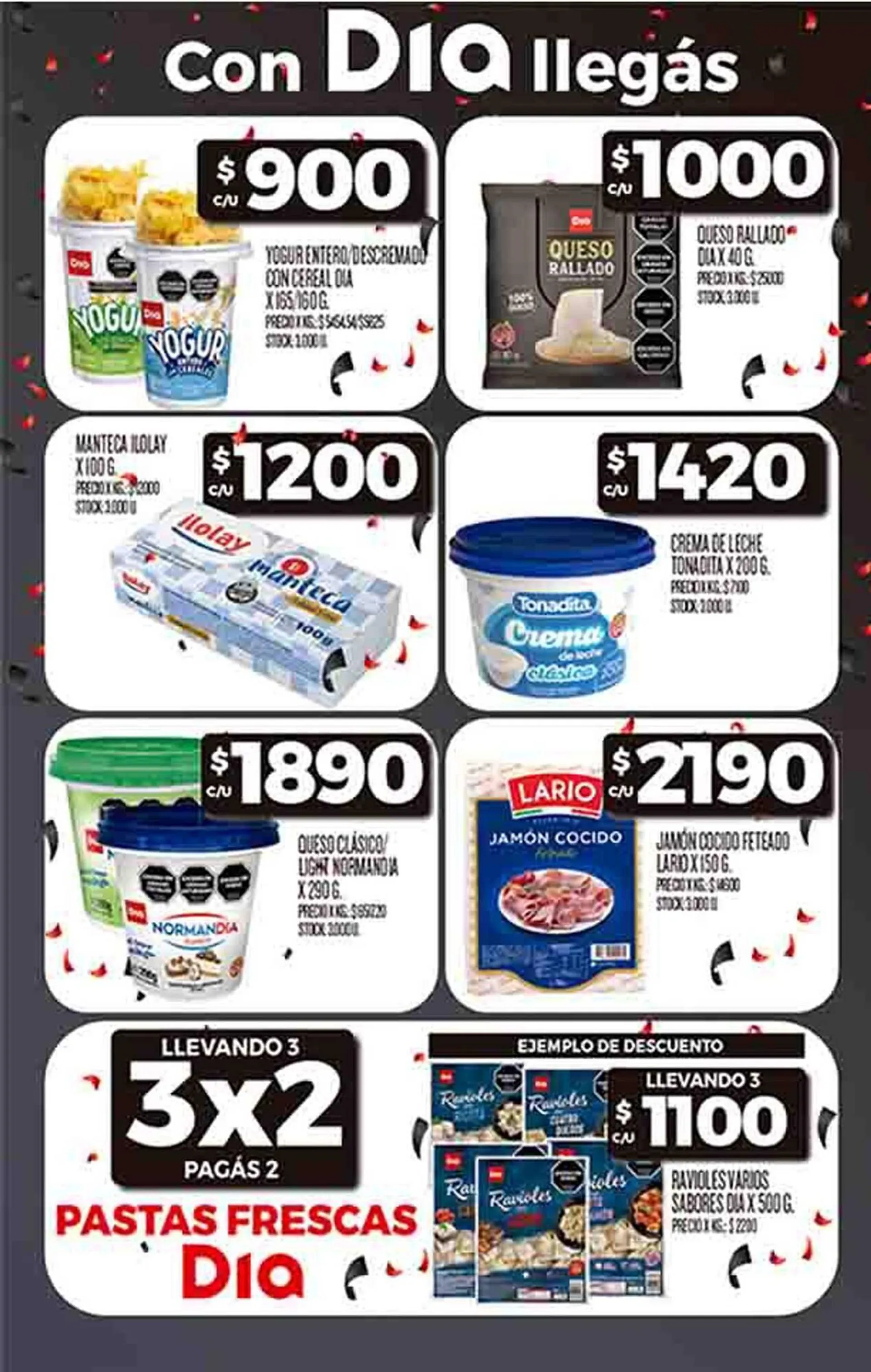 Ofertas de Catálogo Supermercados DIA 28 de noviembre al 12 de diciembre 2024 - Página 6 del catálogo