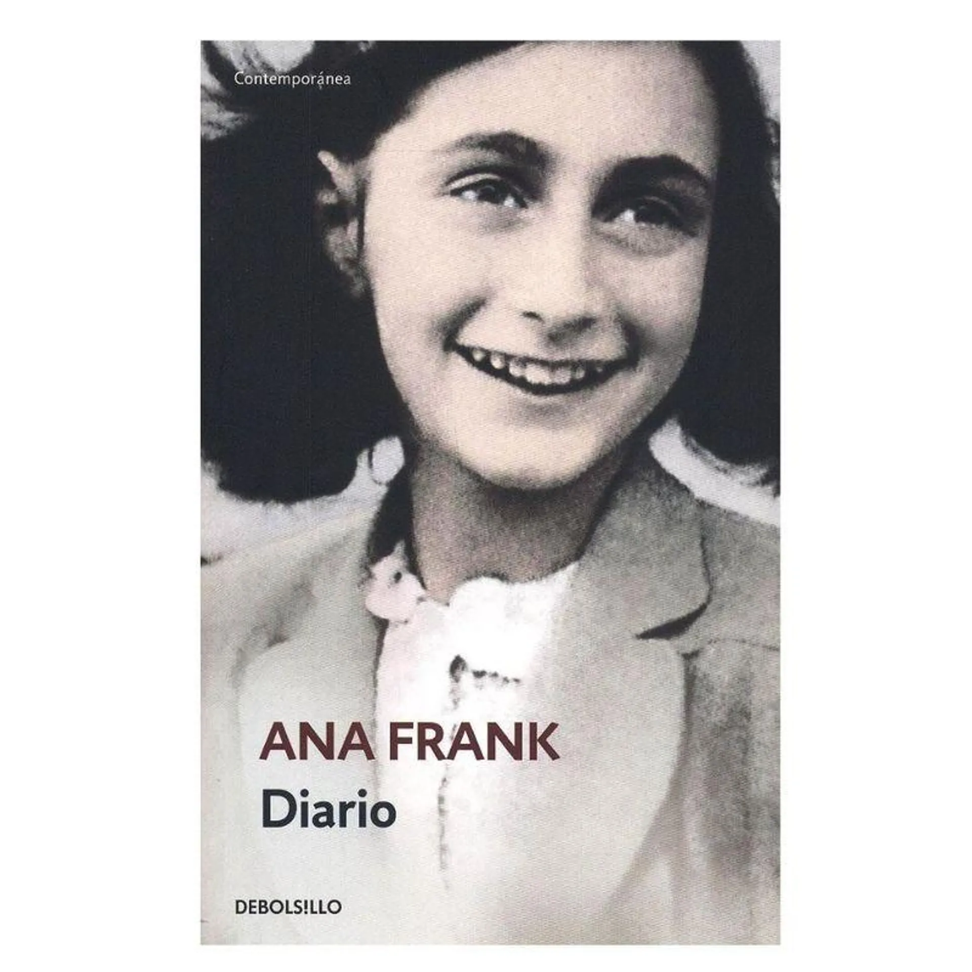 LIBRO DIARIO DE ANA FRANK - DE