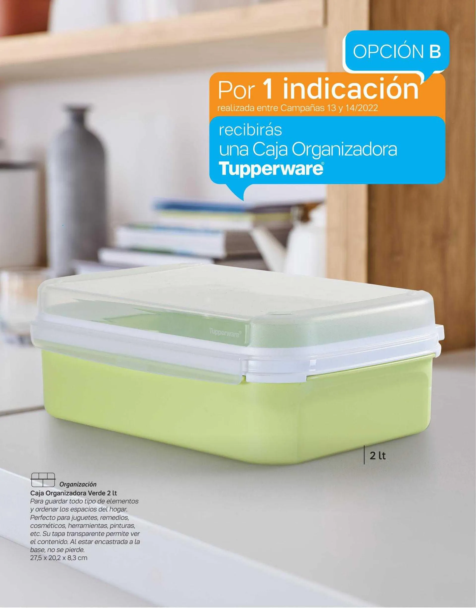 Catálogo Tupperware - 3