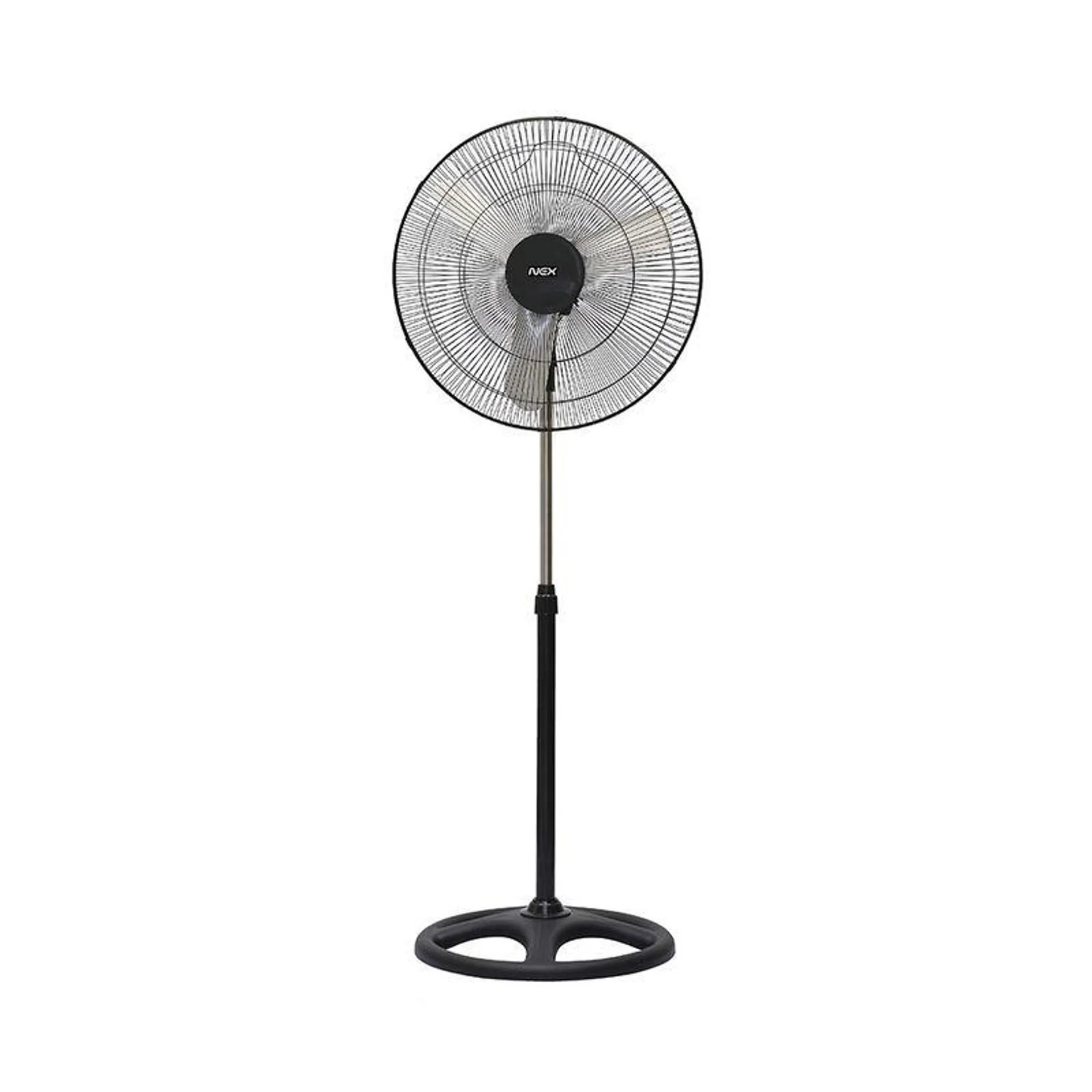 Ventilador Dee Pie Nex V-20p Pala Metal 1