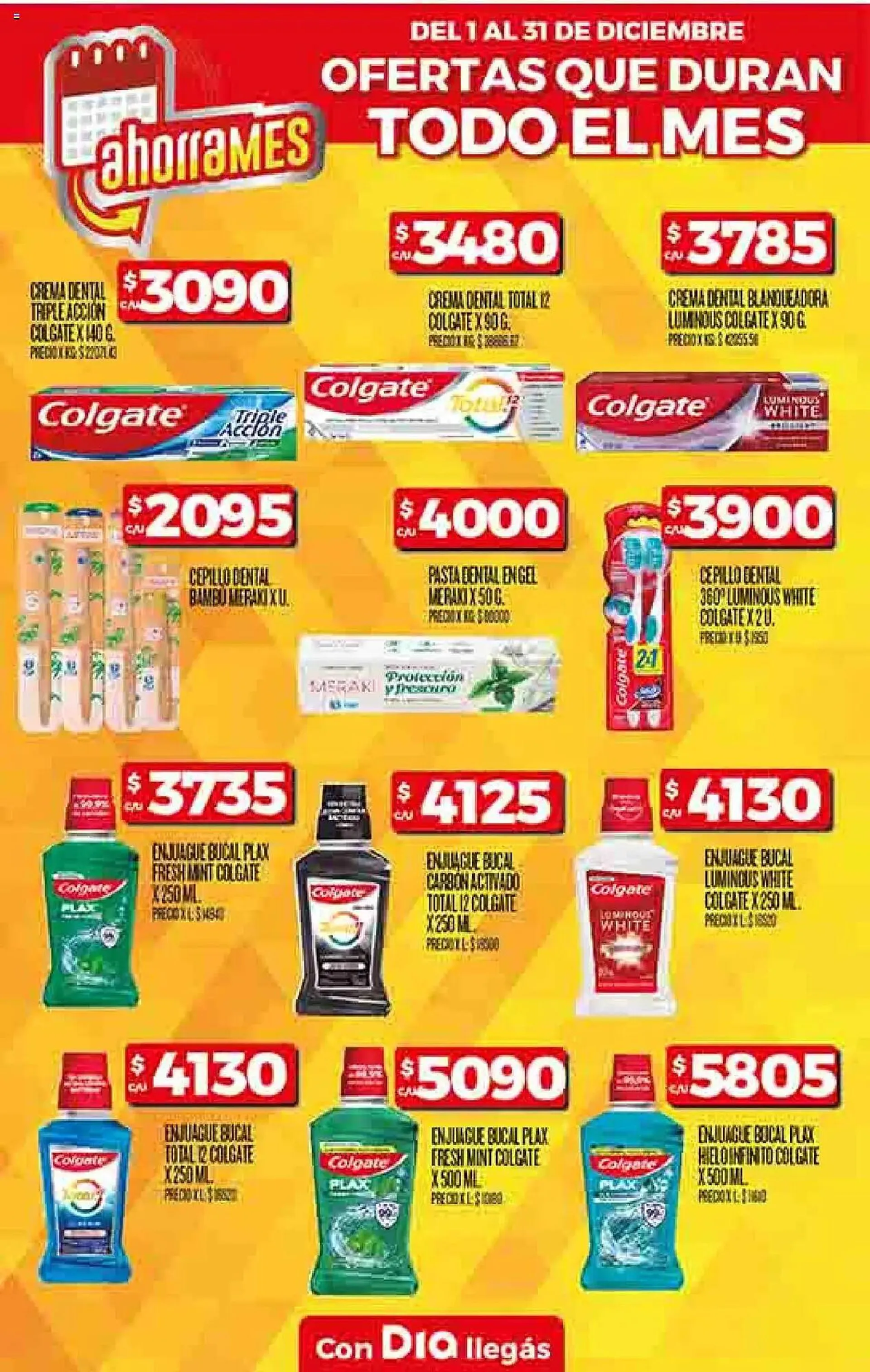 Ofertas de Catálogo Supermercados DIA 12 de diciembre al 16 de diciembre 2024 - Página 31 del catálogo