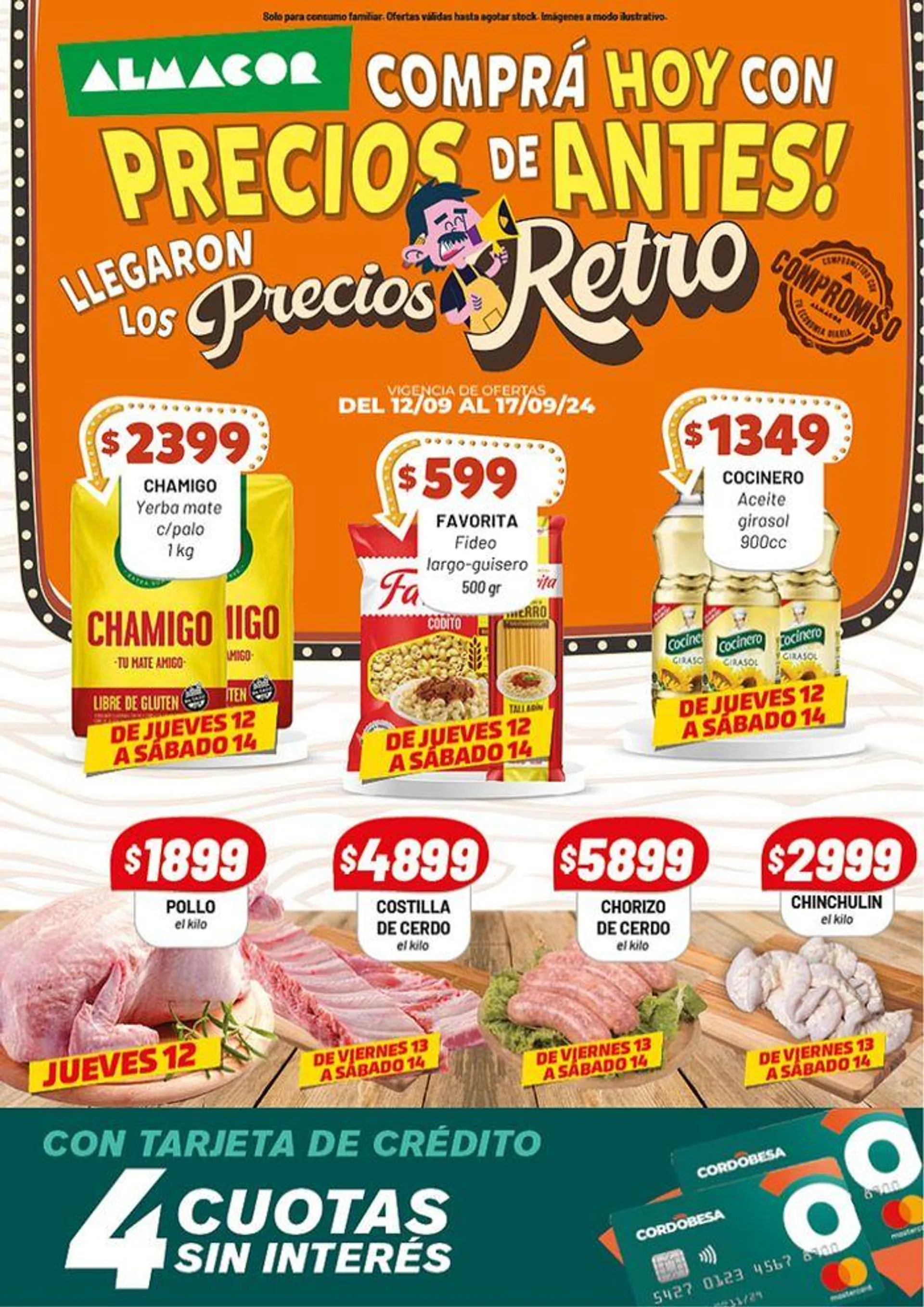 Ofertas Almacor - 1