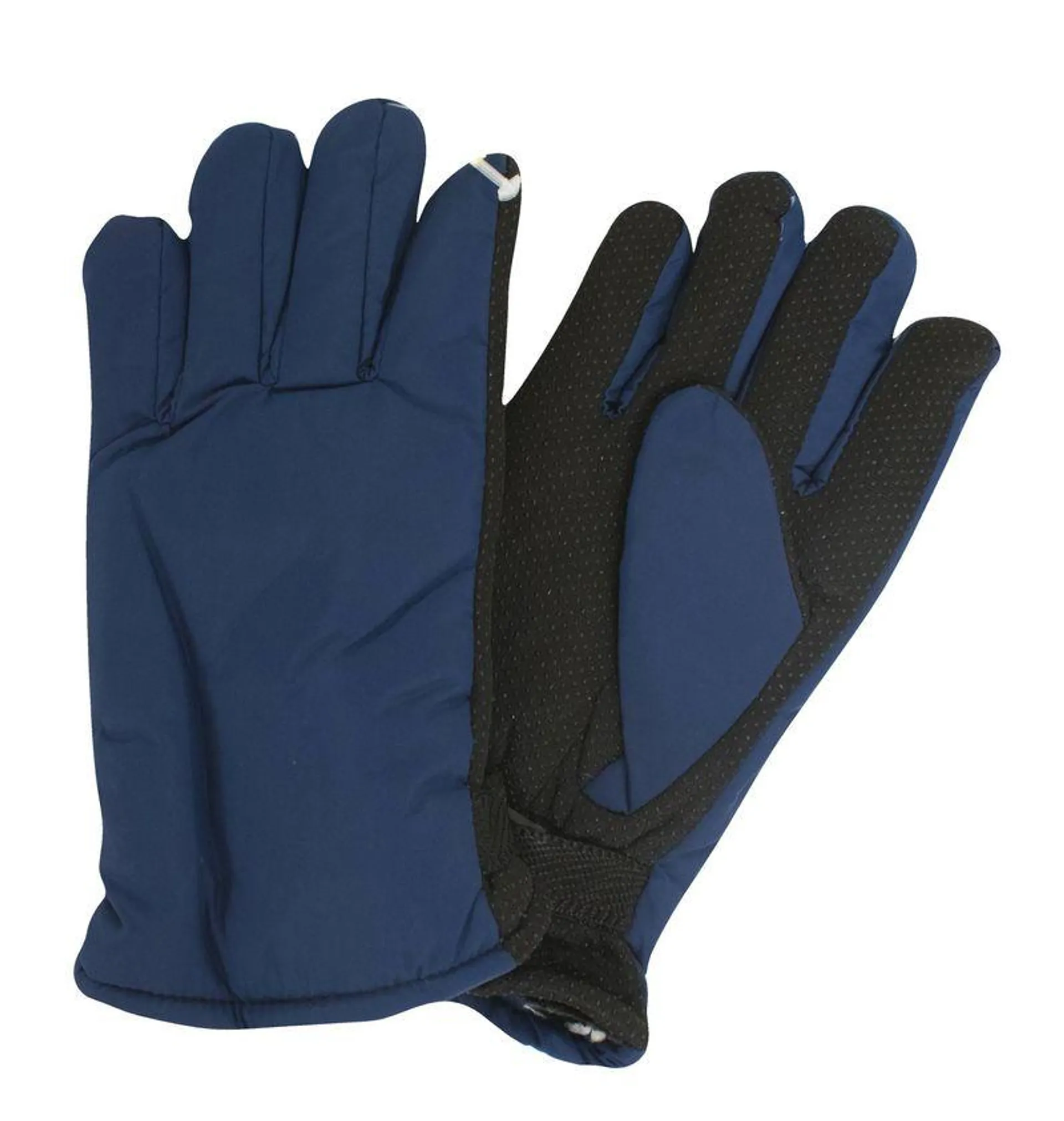 Guantes Hombre Sky Liso Antideslizante