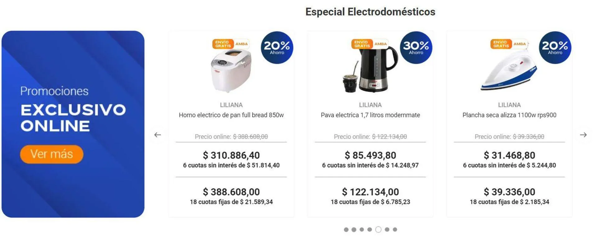 Ofertas de Promociones online Pisano 20% - 40% ahorro 31 de julio al 4 de agosto 2024 - Página 5 del catálogo