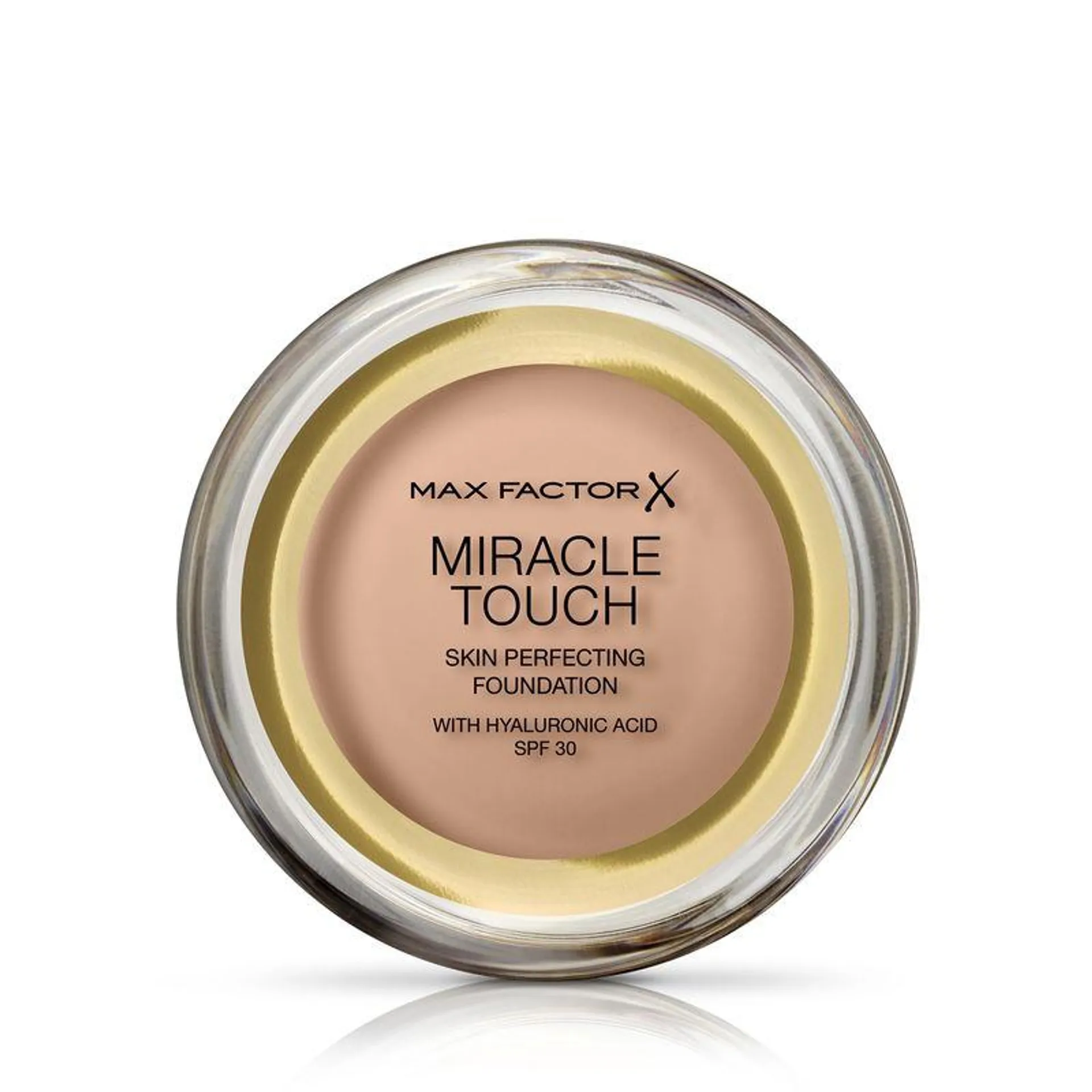 Base Cremosa de Maquillaje Max Factor Miracle Touch x 11,5 g