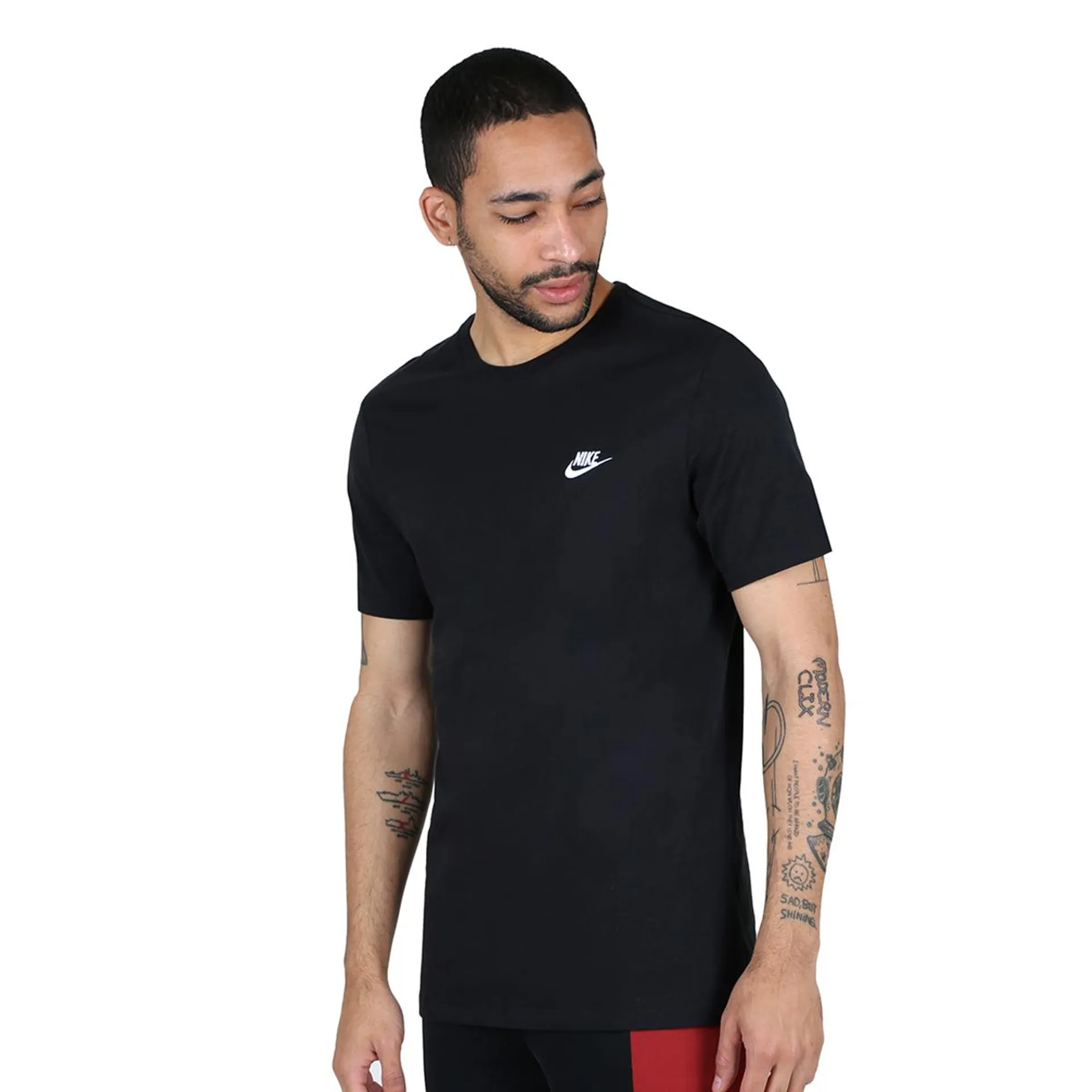 Remera Nike Sportswear Club