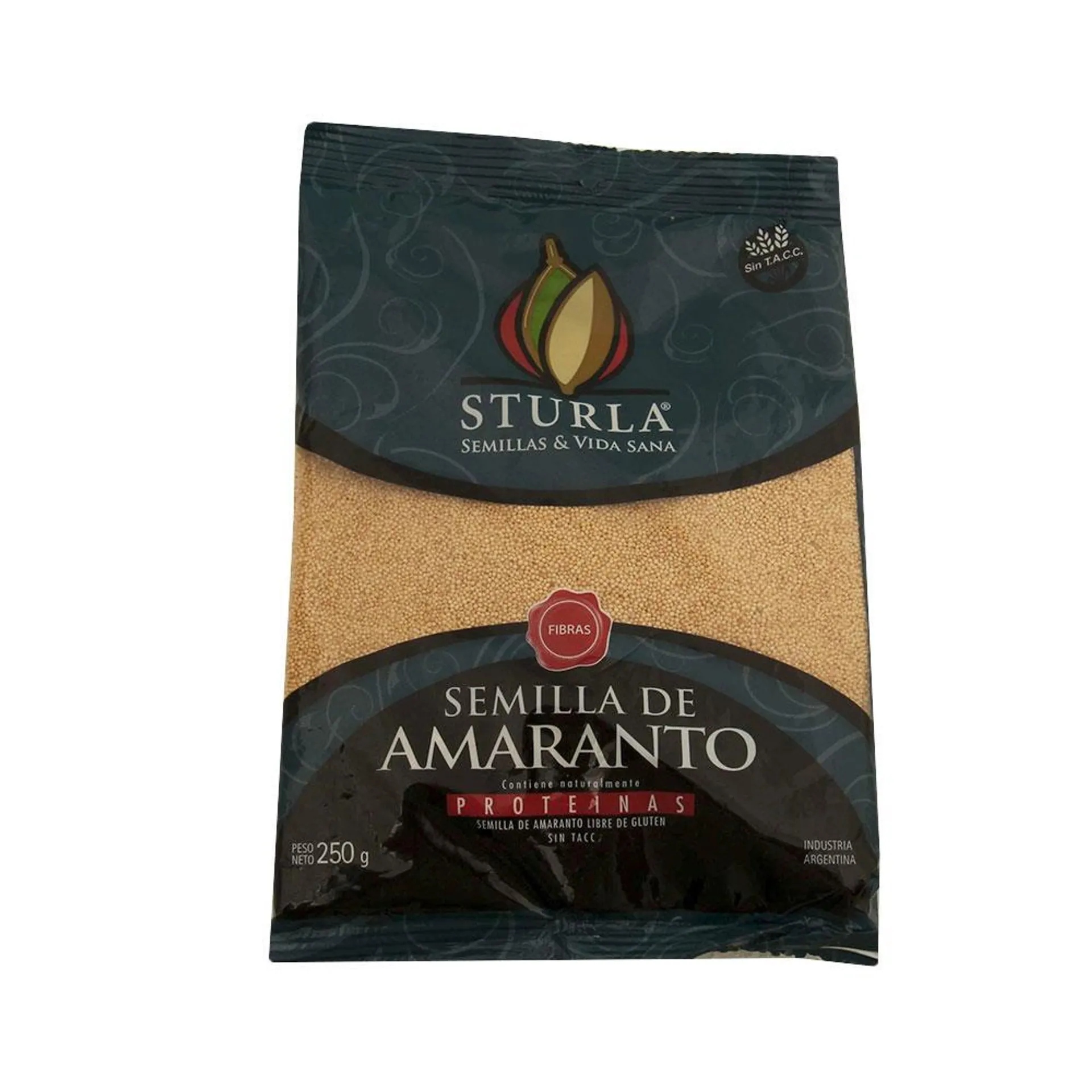 Semillas De Amaranto Sturla 250gr