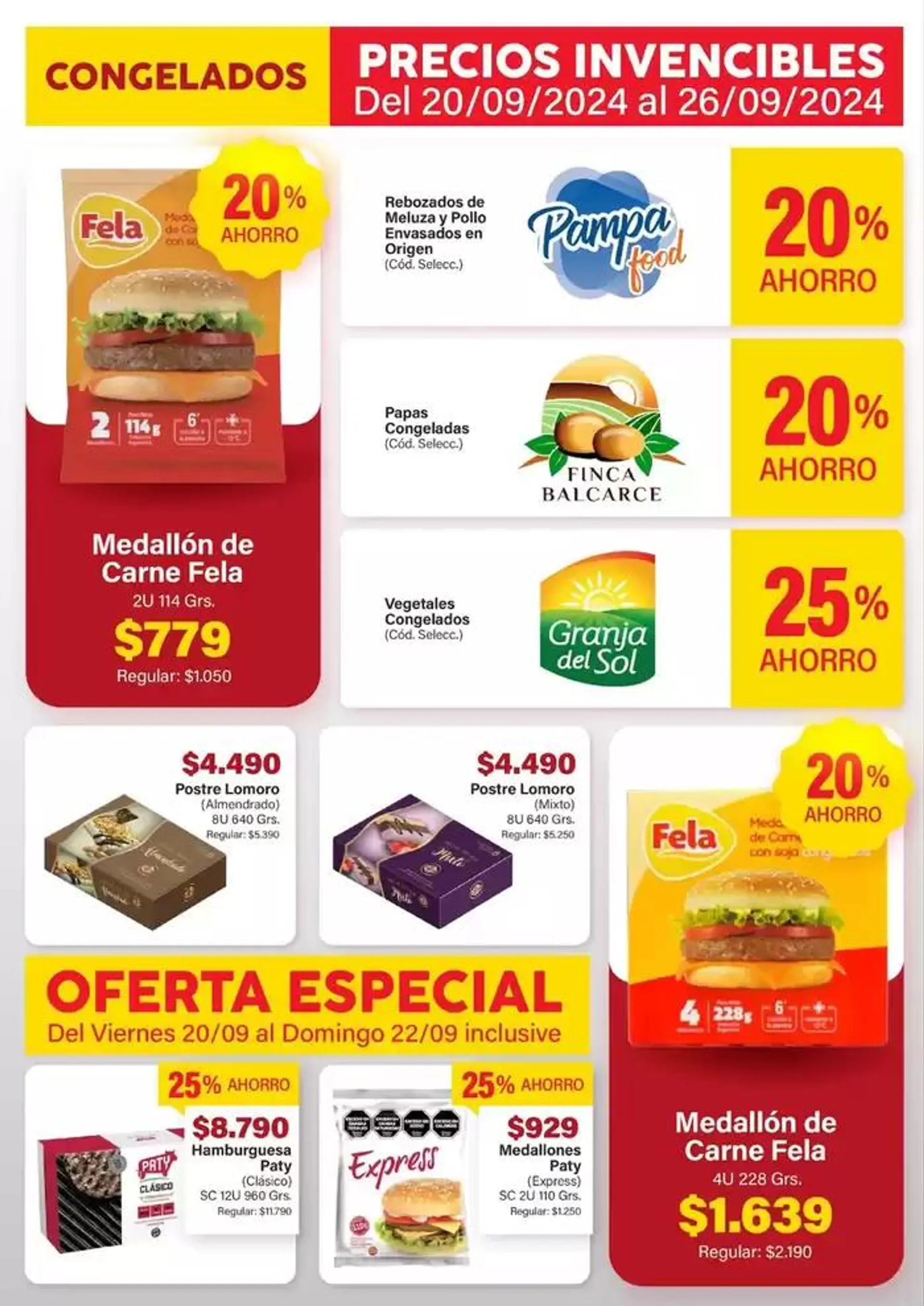 Ofertas de Ofertas Supermercados Aiello 26 de septiembre al 10 de octubre 2024 - Página 11 del catálogo